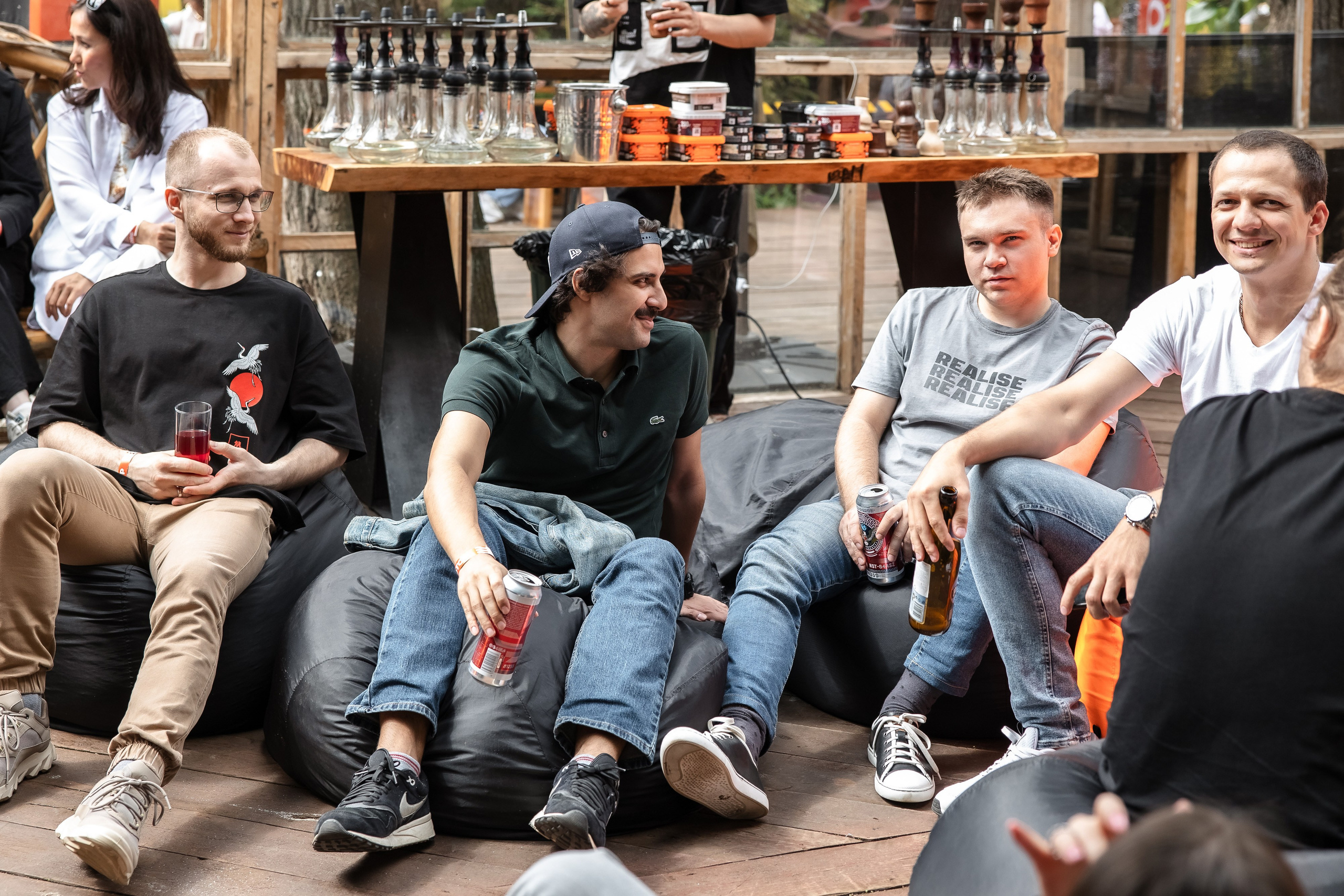 Эвотор тимбилдинг. Свадебный репортажный фотограф в Москве