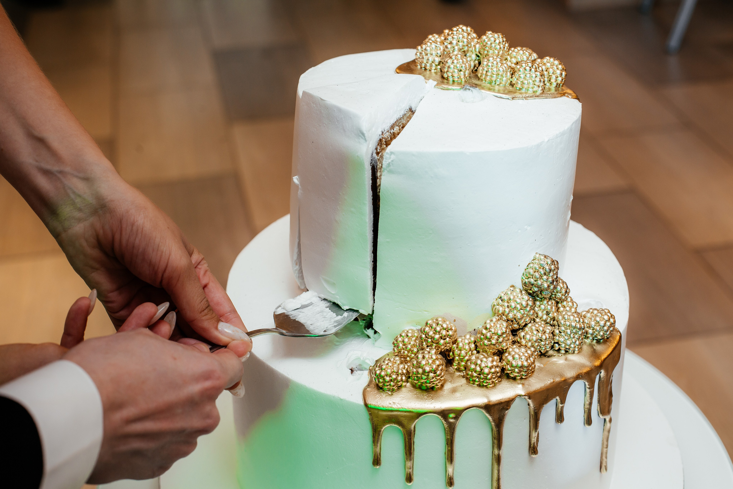 Владислав и Полина. Свадебный фотограф Александр Абрамов Москва / Зеленоград