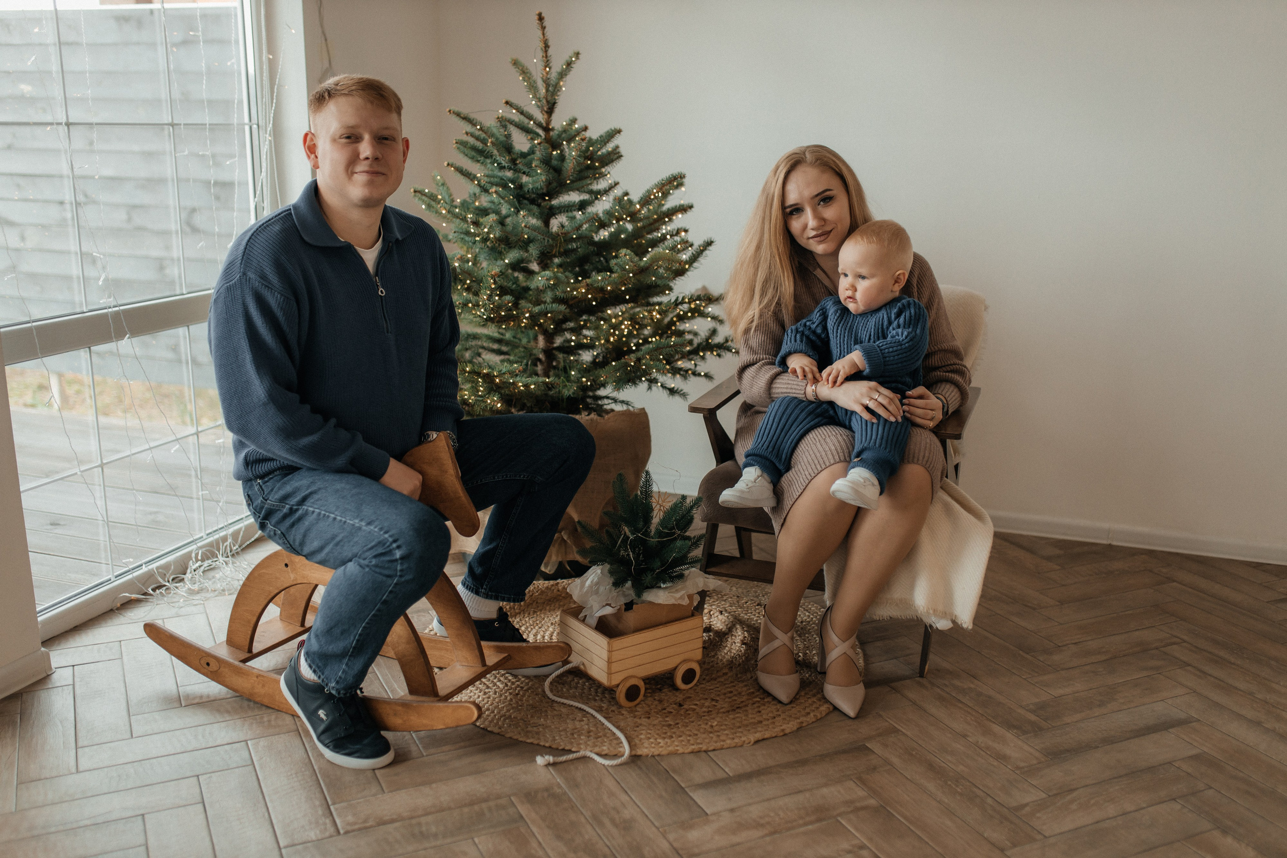 Юля, Даниил и Глебушка. Семейный фотограф и фотограф на роды в Ростове-на-Дону Мухина Виктория