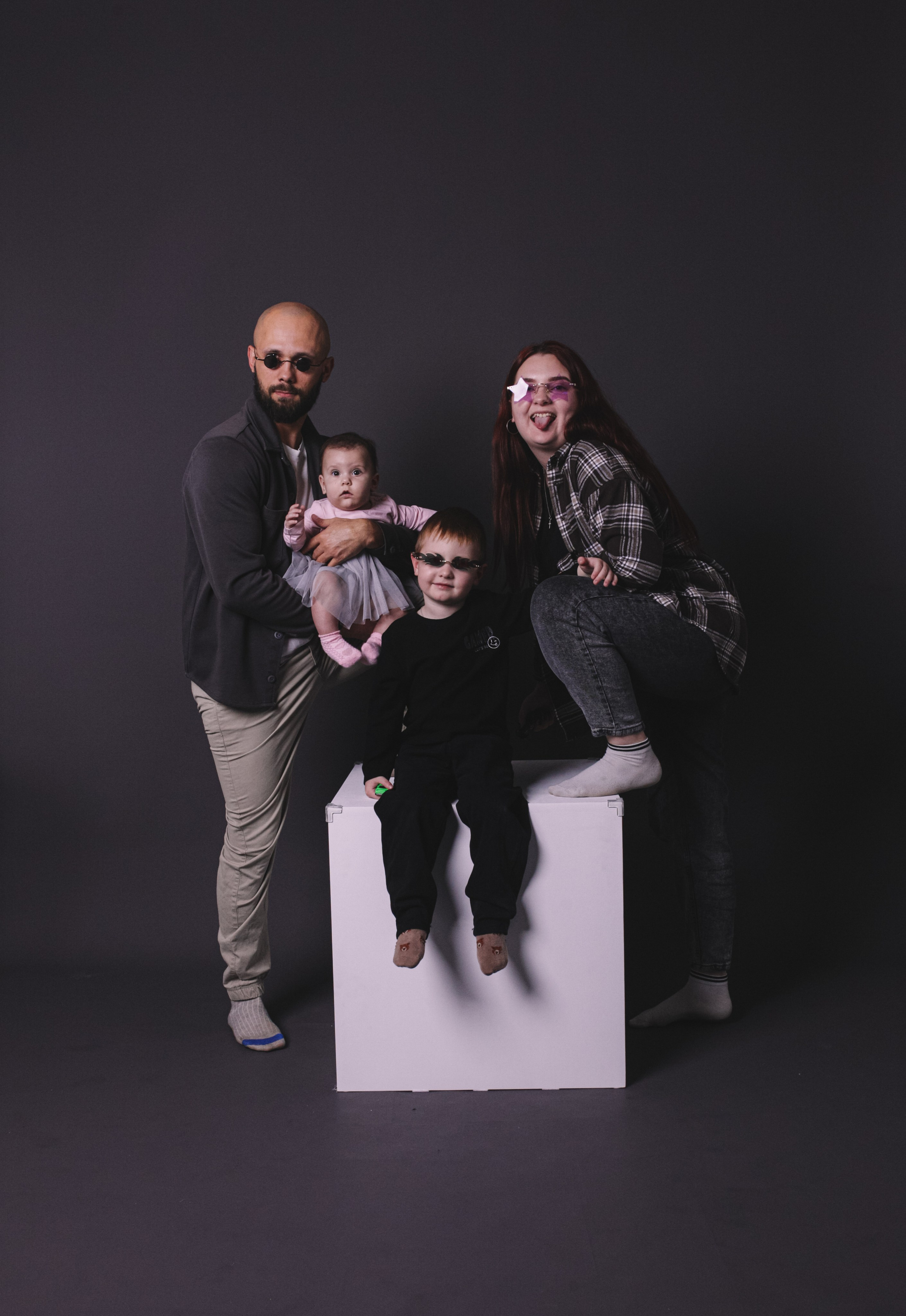 Галерея. Фотопортретная — студия автопортрета без фотографа