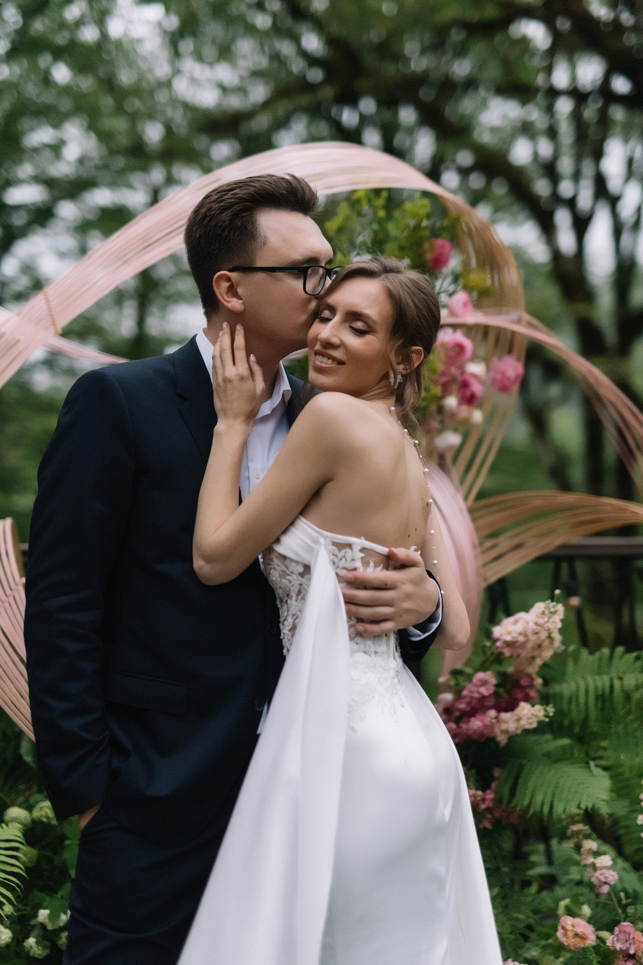 Катя и Влад. Свадебный фотограф в Краснодаре Булатова Наталия