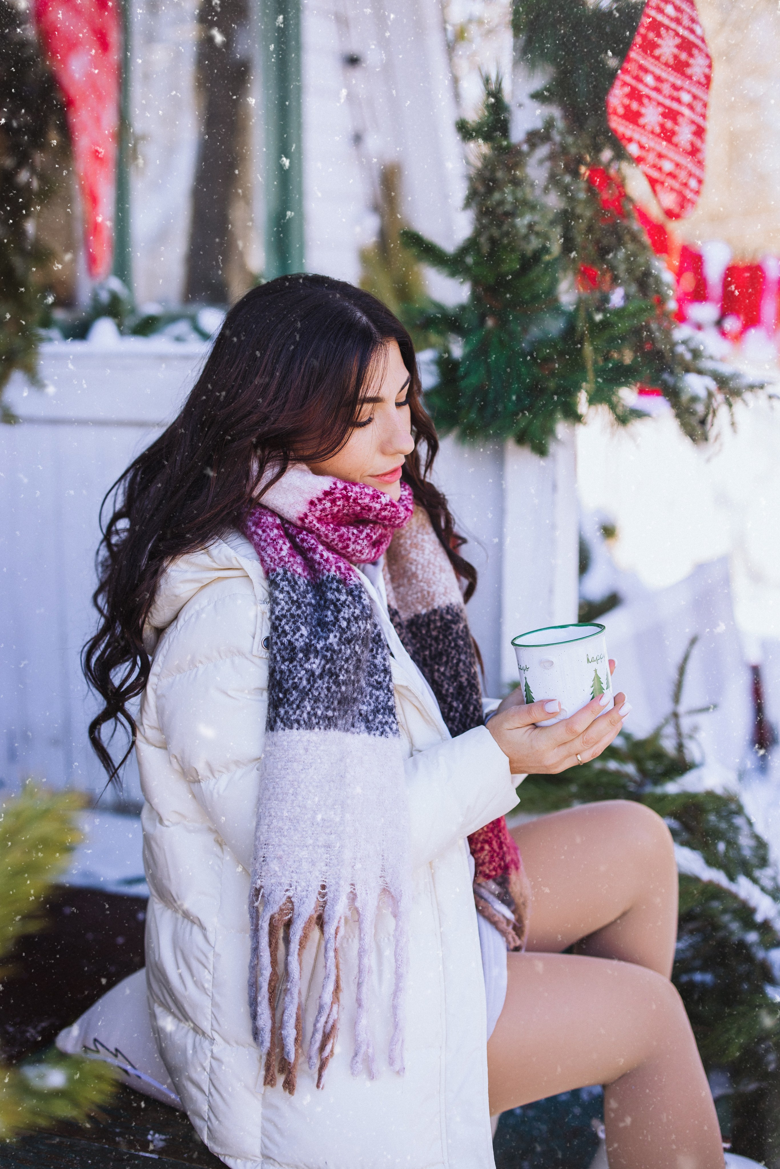 Загородная фотостудия «Clover Dacha». Семейный и детский фотограф в Краснодаре Анна Трашкова