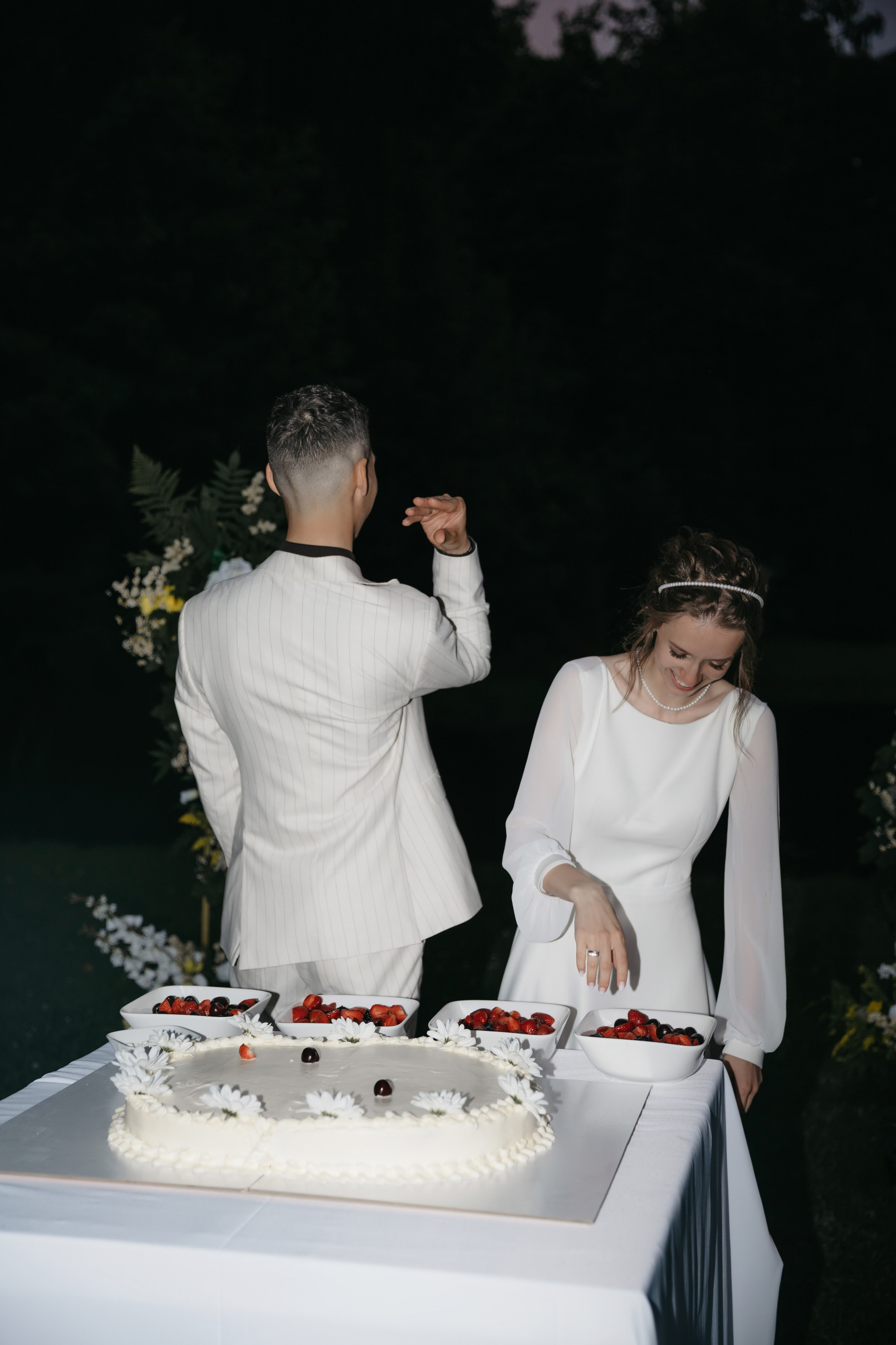 Полина и Марат. Фотограф в Санкт-Петербурге Ангелина Волкова