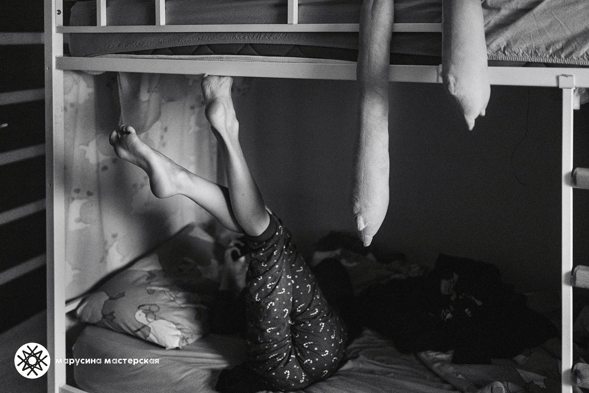 Авторская фотография Ольги Глазуновой, участницы клуба «Пространство»