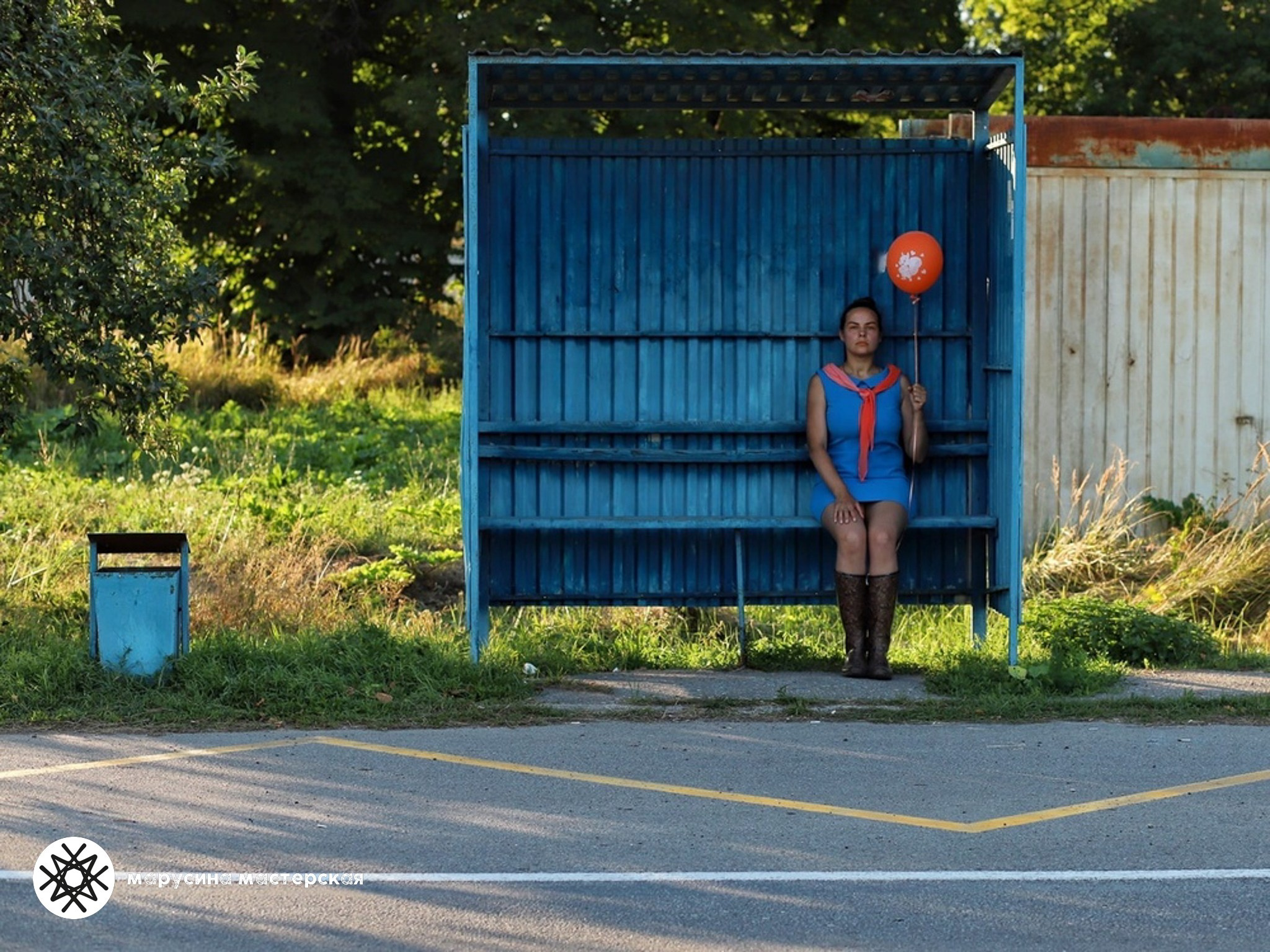 Фотография участника практикума «Композиция», Марусина мастерская