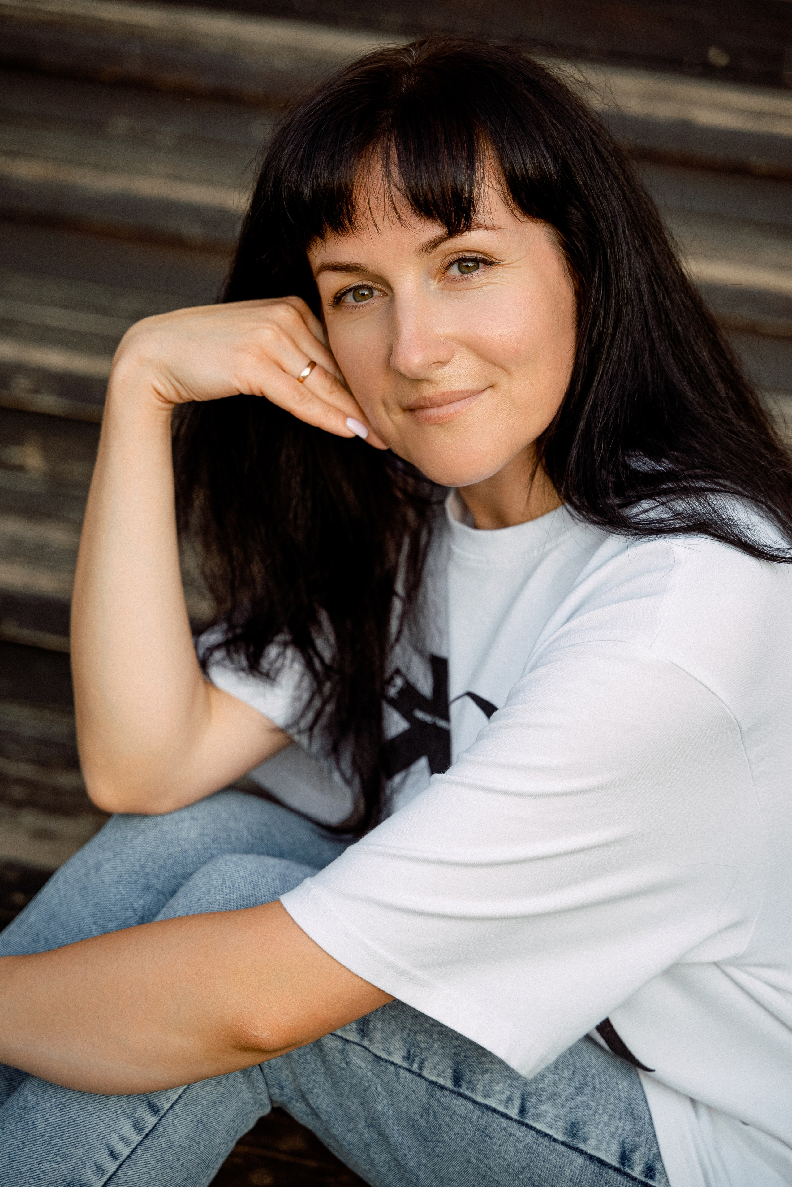 Семья Евгении и Семена. Свадебный и портретный фотограф в Минске Наташа Каракулова