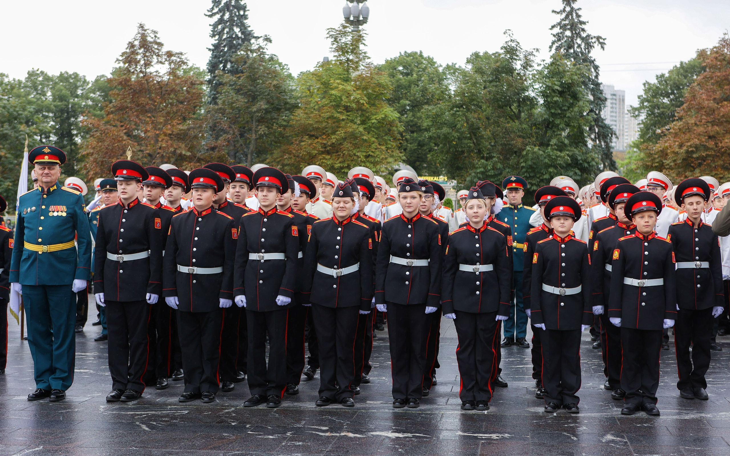 Посвящению в кадеты в Первом Московском кадетском корпусе, Дипломатической кадетской школы. Выпускные альбомы и школьный фотограф в Подольске, Троицке, Щербинке, Москве и Московской области