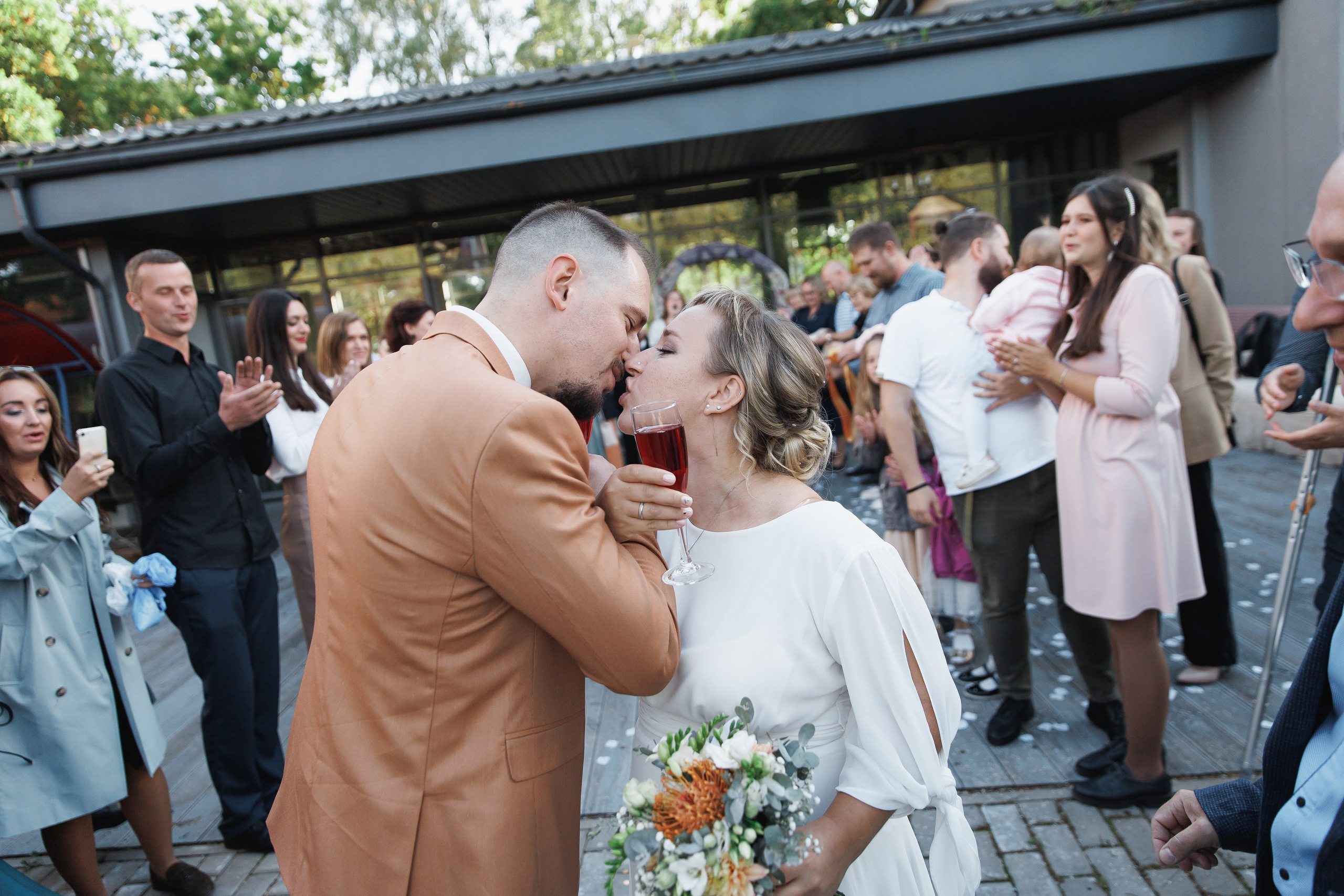 Всеволод и Настя. Свадебный и семейный фотограф в Санкт-Петербурге Кирилл Шалагинов