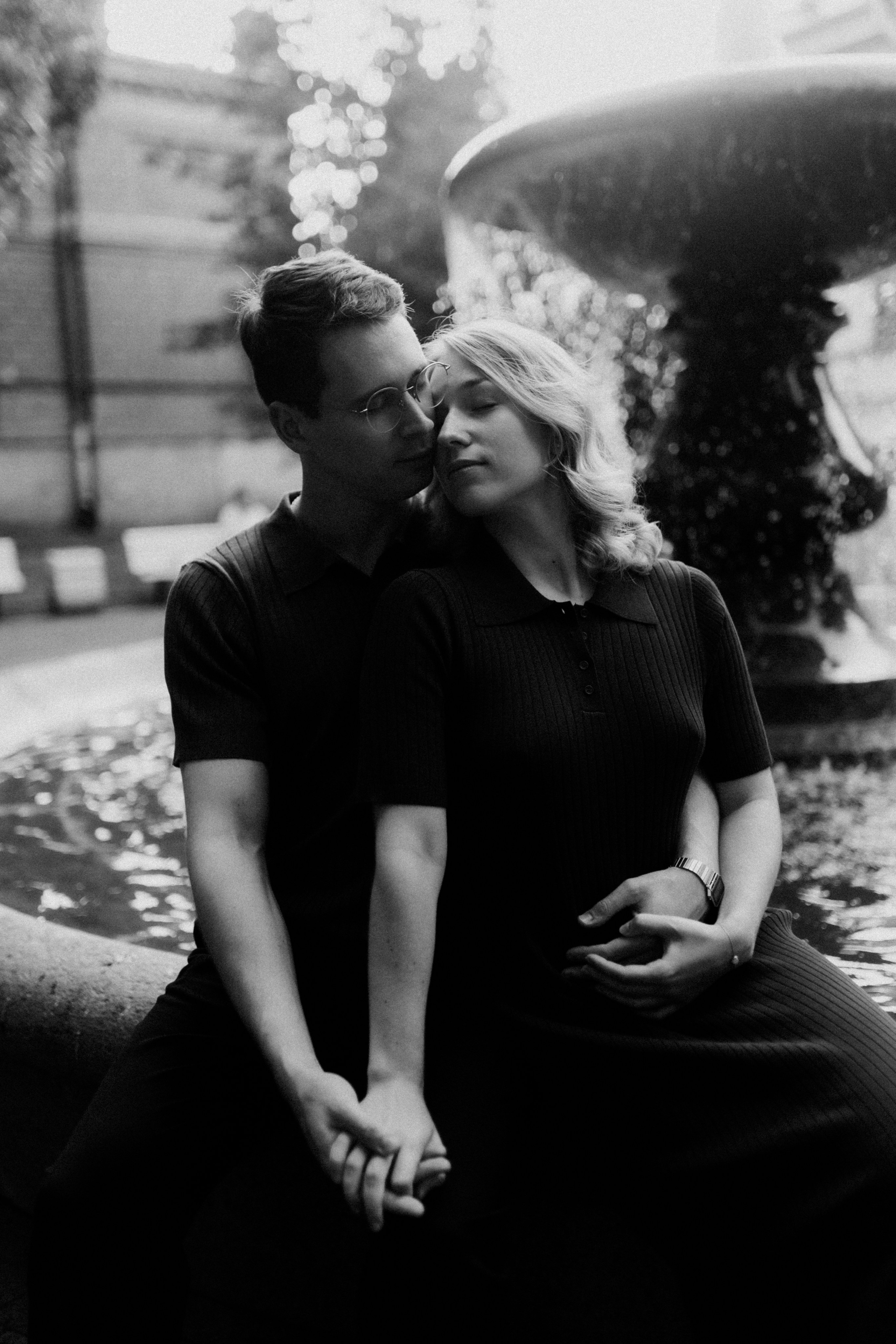 Ольга и Григорий. Фотограф в Санкт-Петербурге