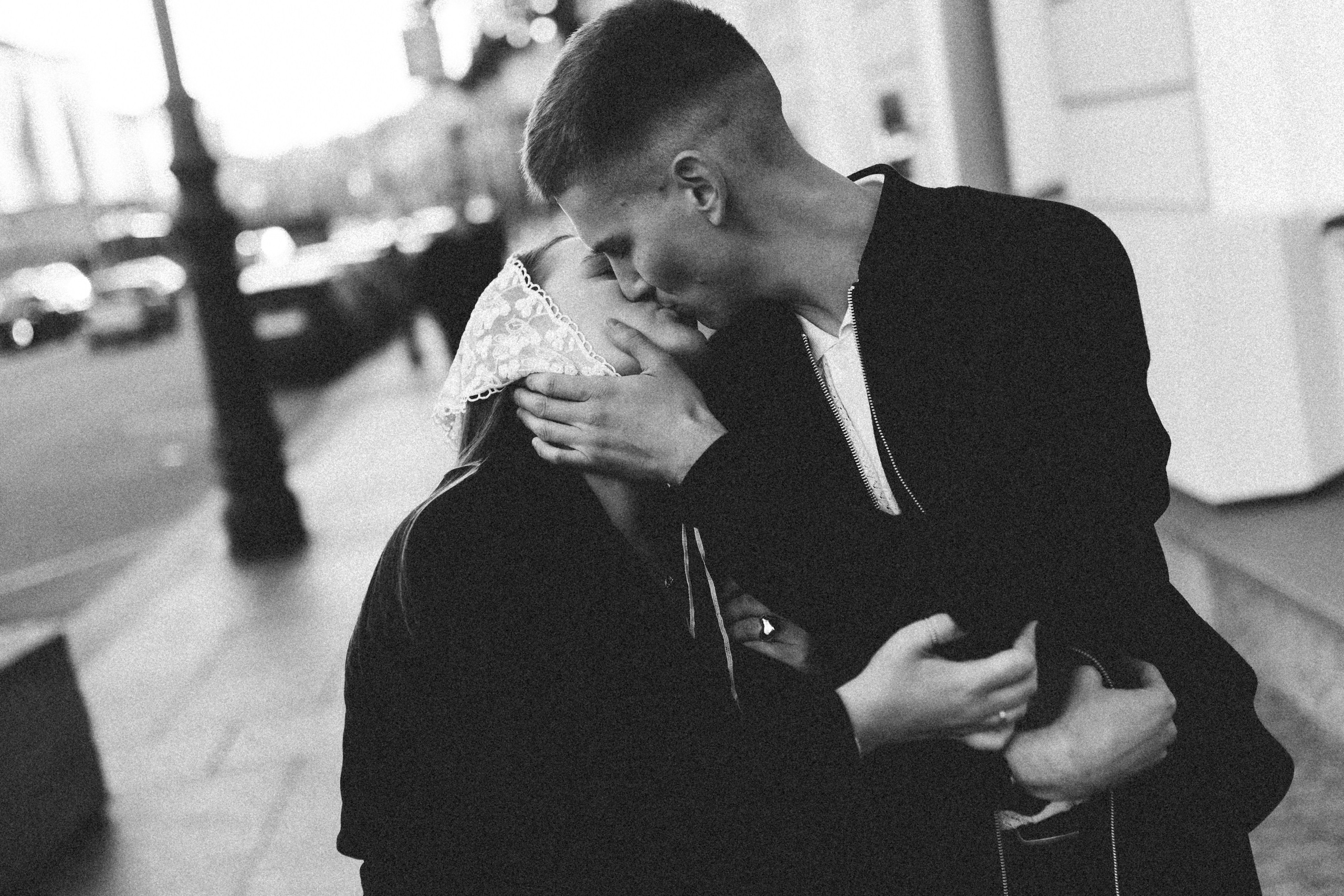 Оля и Рома. Фотограф в Санкт-Петербурге