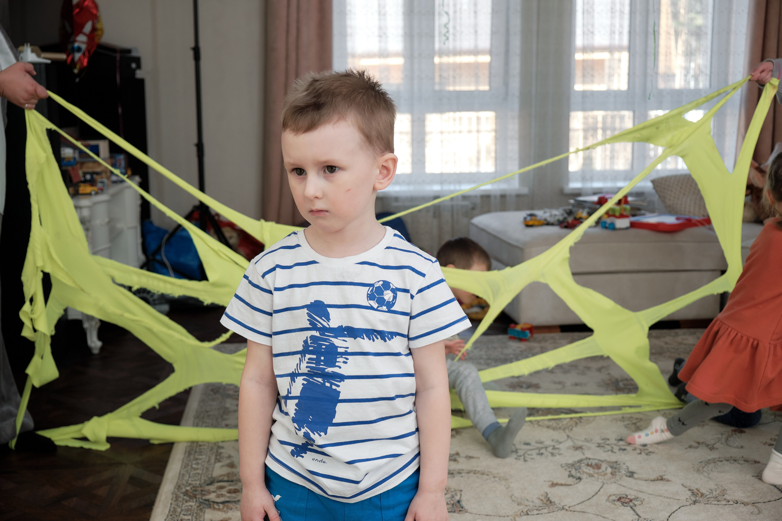 Домашний День Рождения. Фотограф в Екатеринбурге Наталия Нарышкина, бизнес контент, танец