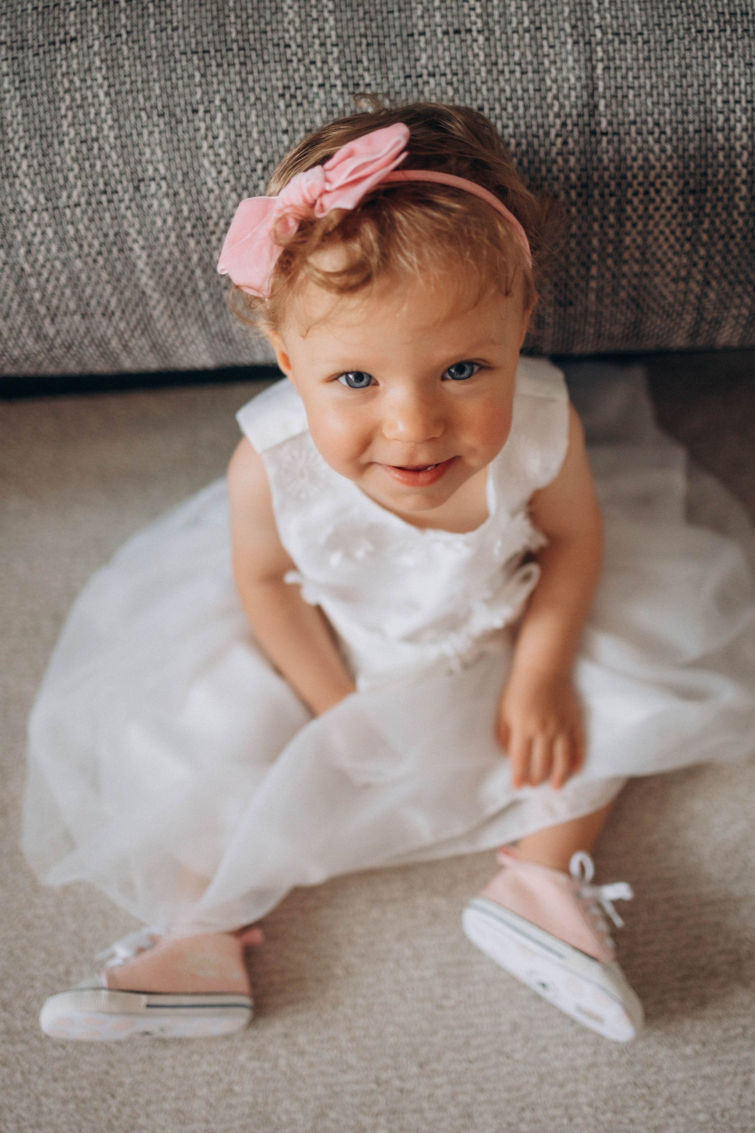 Годик Мии. Семейный и женский фотограф в Москве Коновалова Олеся