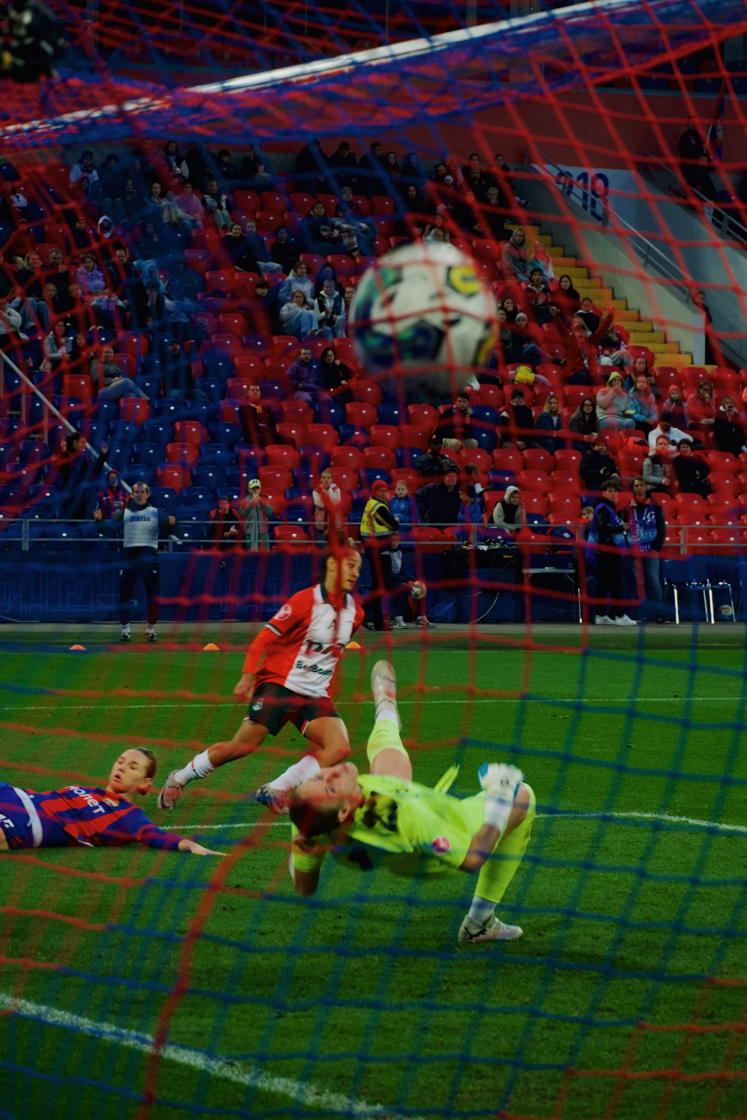 Суперлига. Татьян гертье