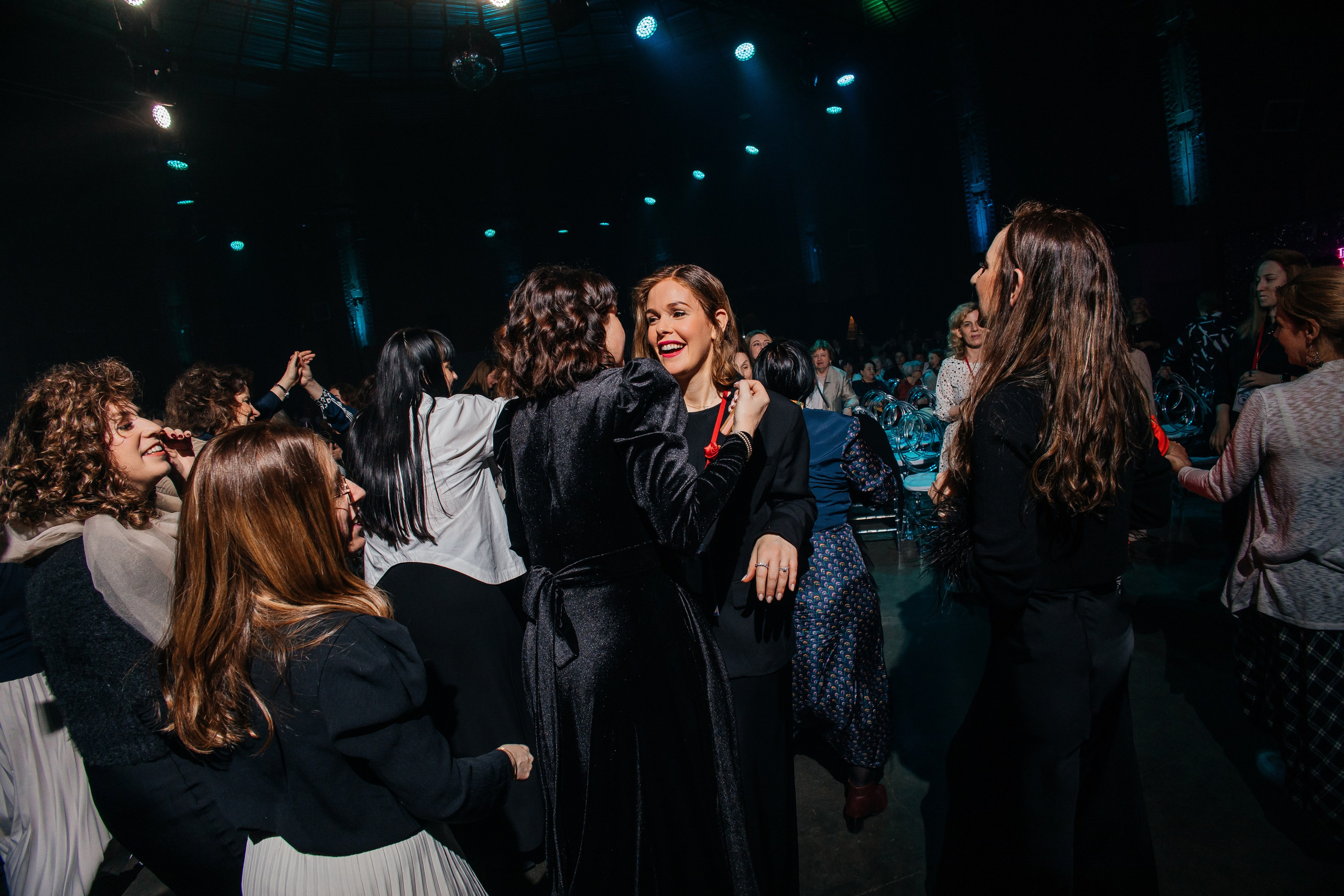 Концерт в Event Hall. Фотограф в Санкт-Петербурге Виктория Безверхая