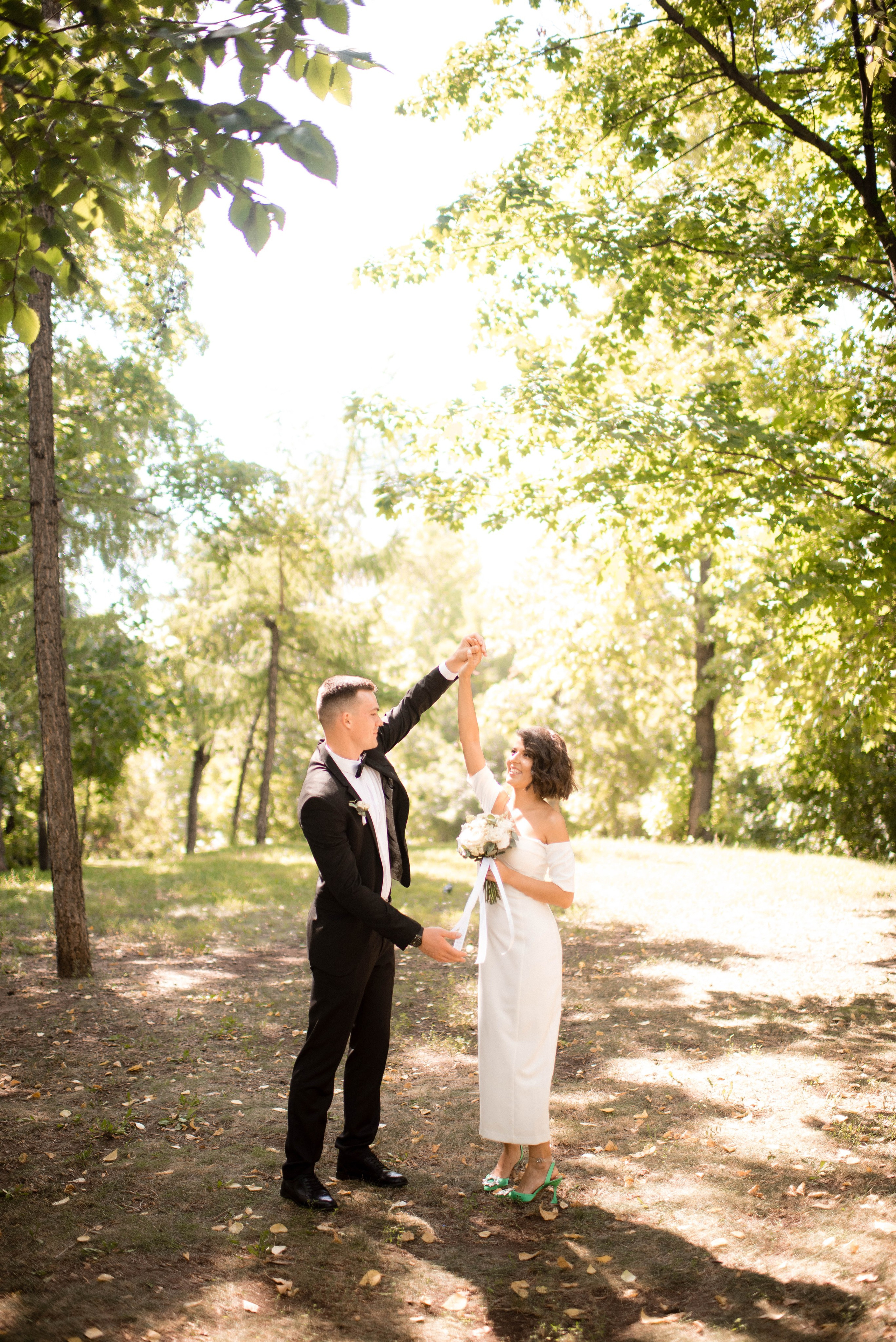 Айгуль и Юрий. Главная