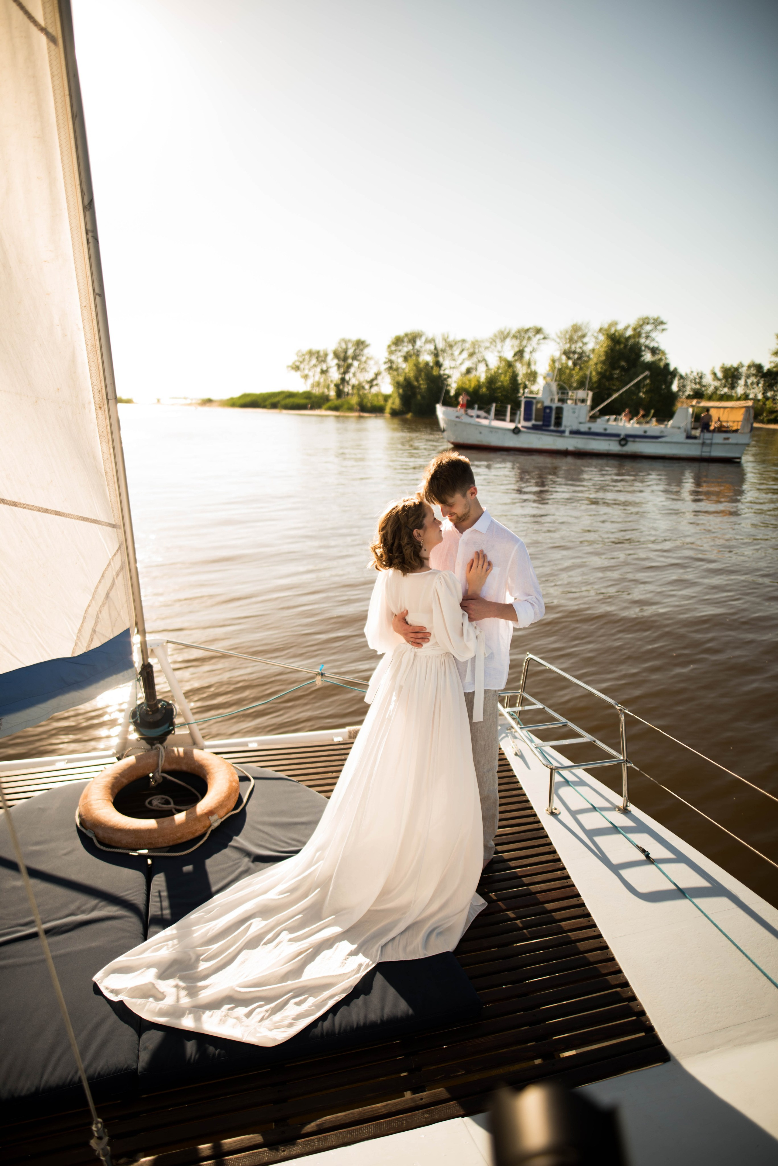 Варвала и Дмитрий. Главная