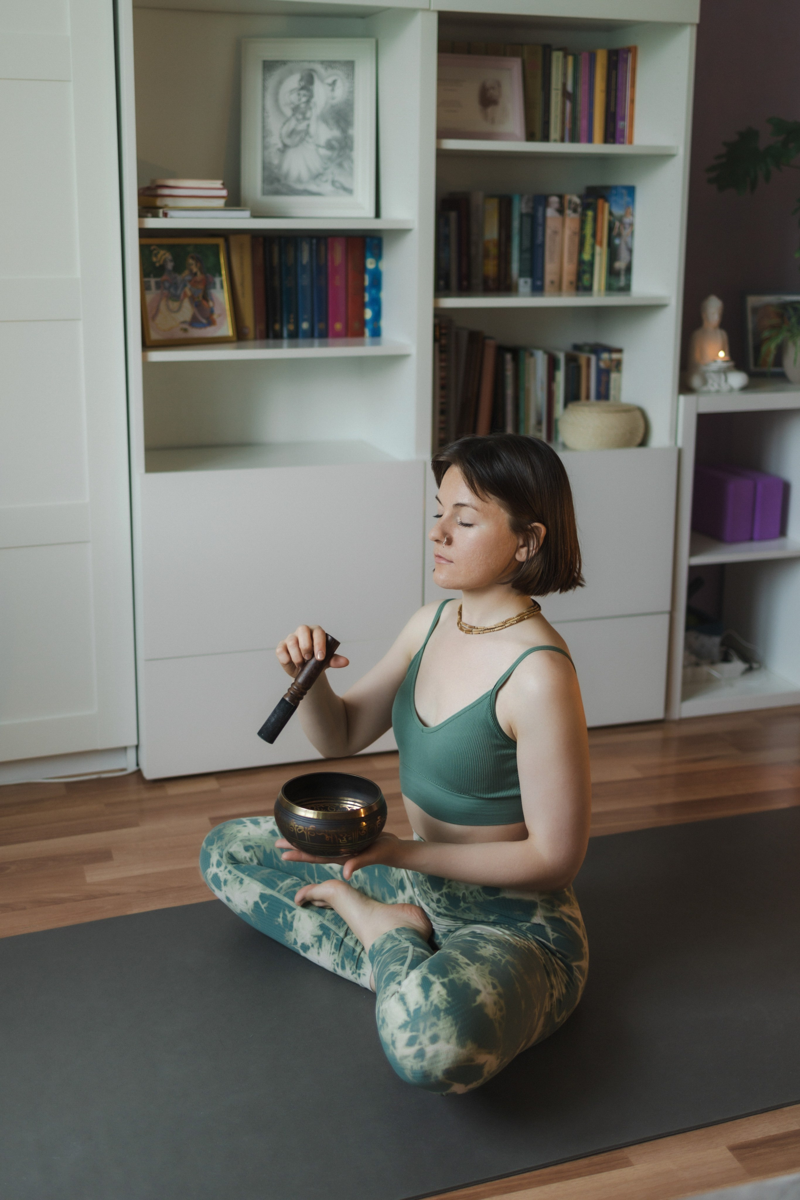 Анечка, преподаватель йоги. Семейный и свадебный фотограф в Самаре Анастасия Воропаева