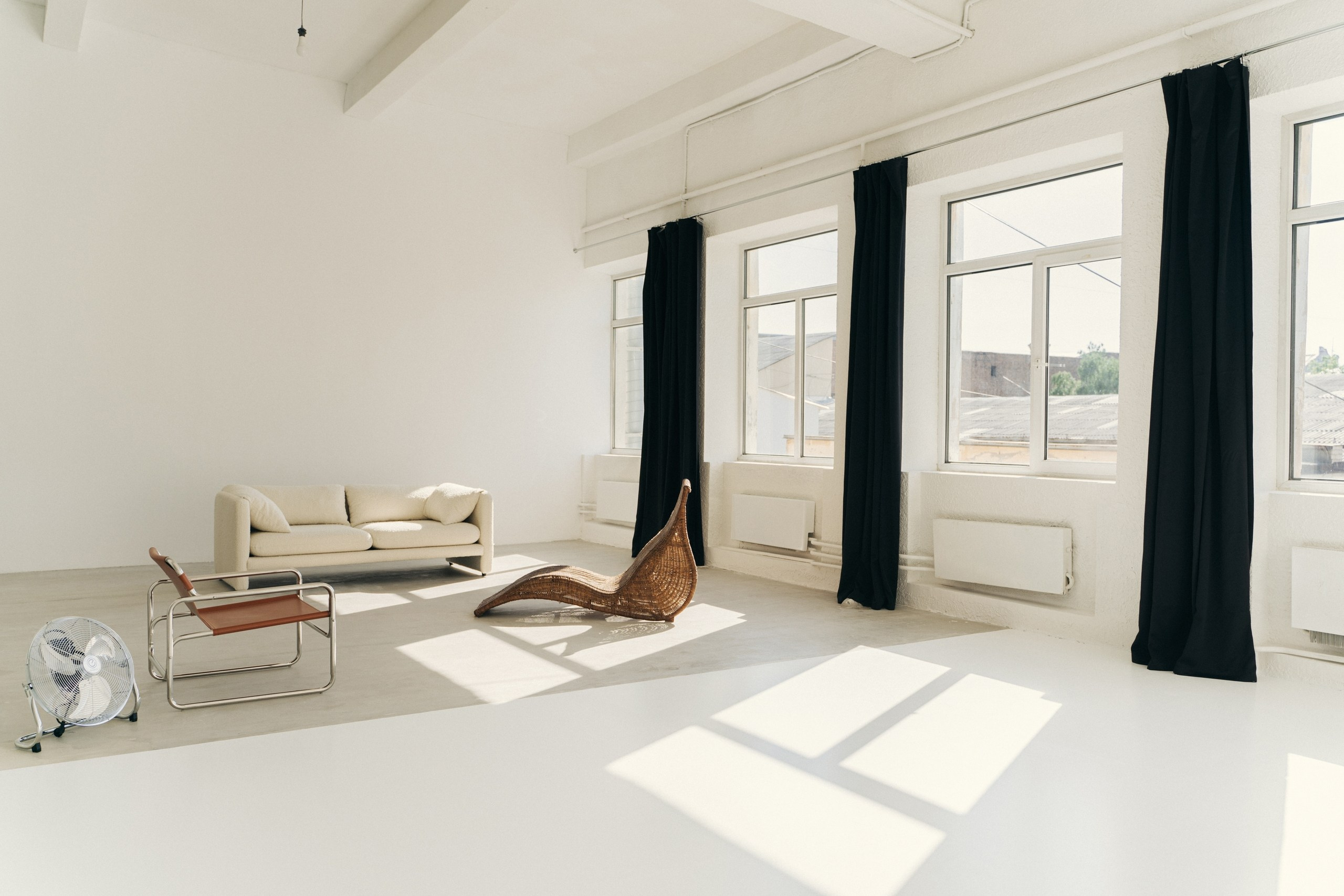 Фотостудии в Самаре