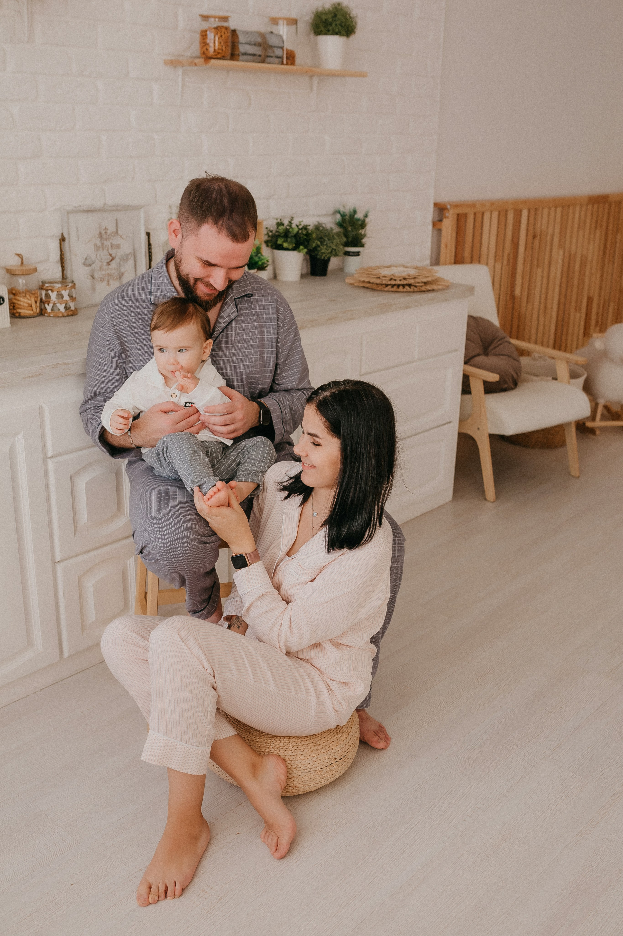 ДР Мишки. Семейный фотограф в Сургуте