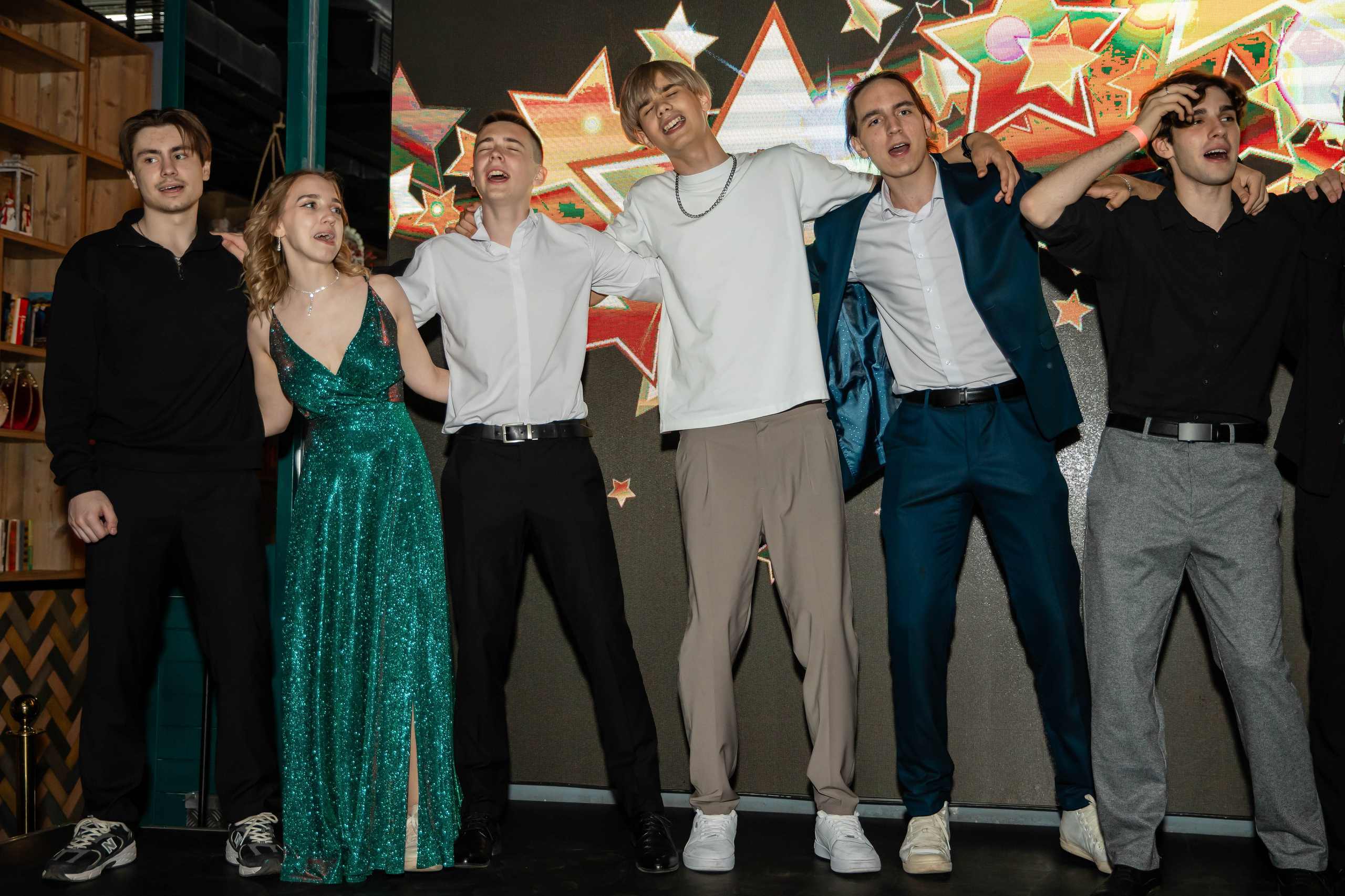 Выпускные. Главная