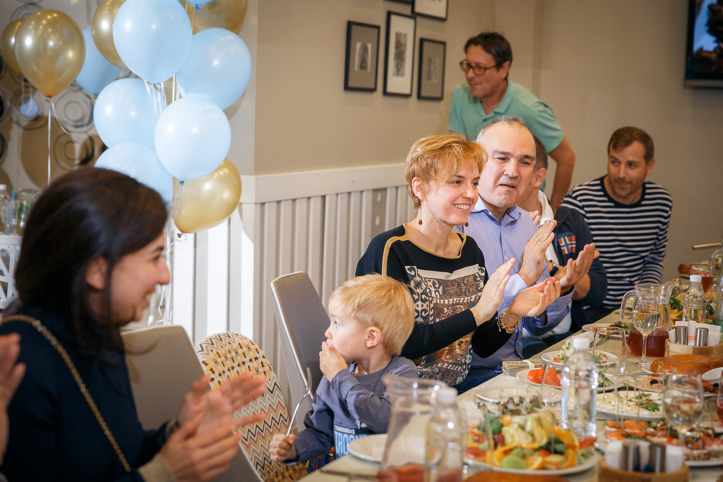 День рождения 3 года