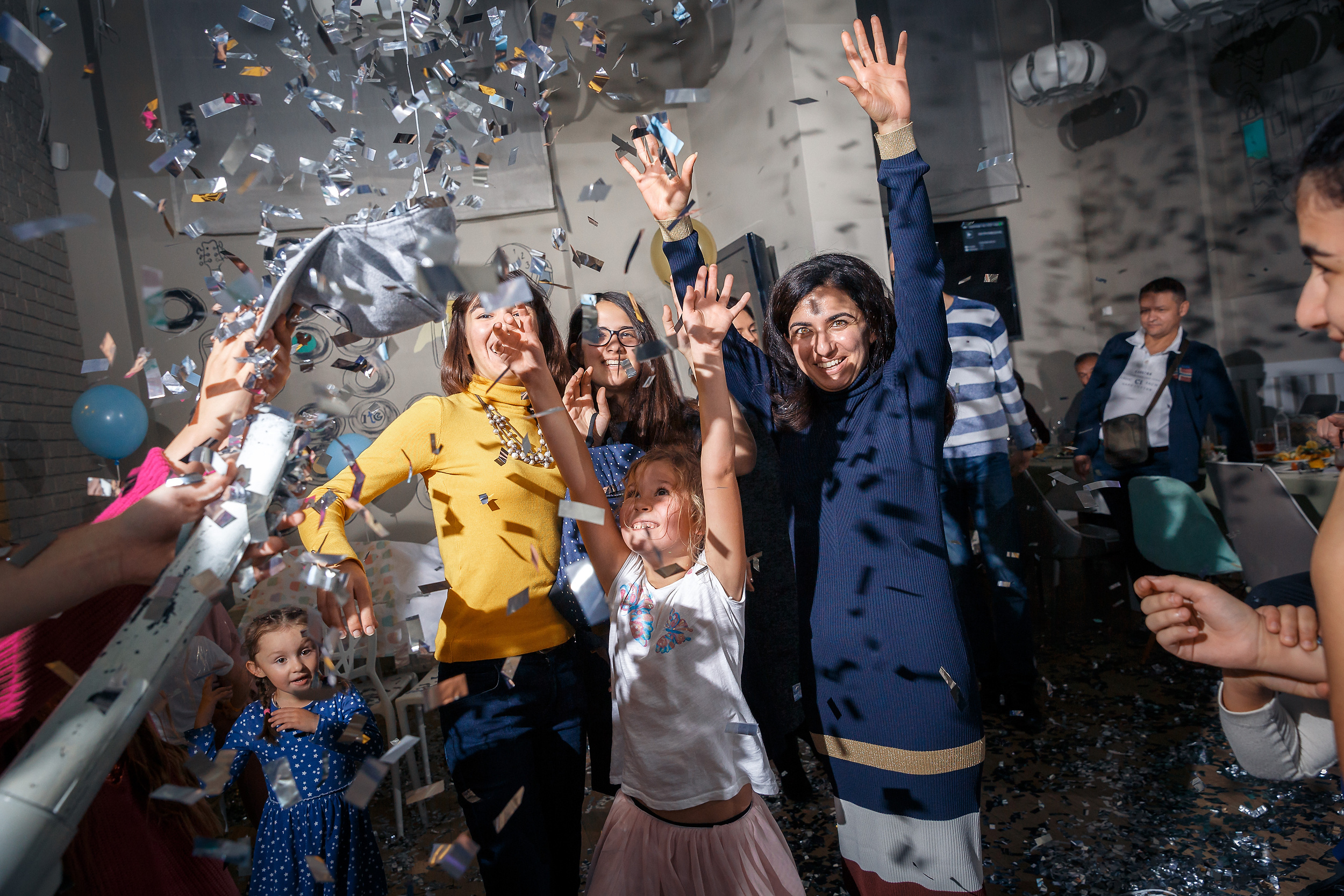 День рождения 3 года