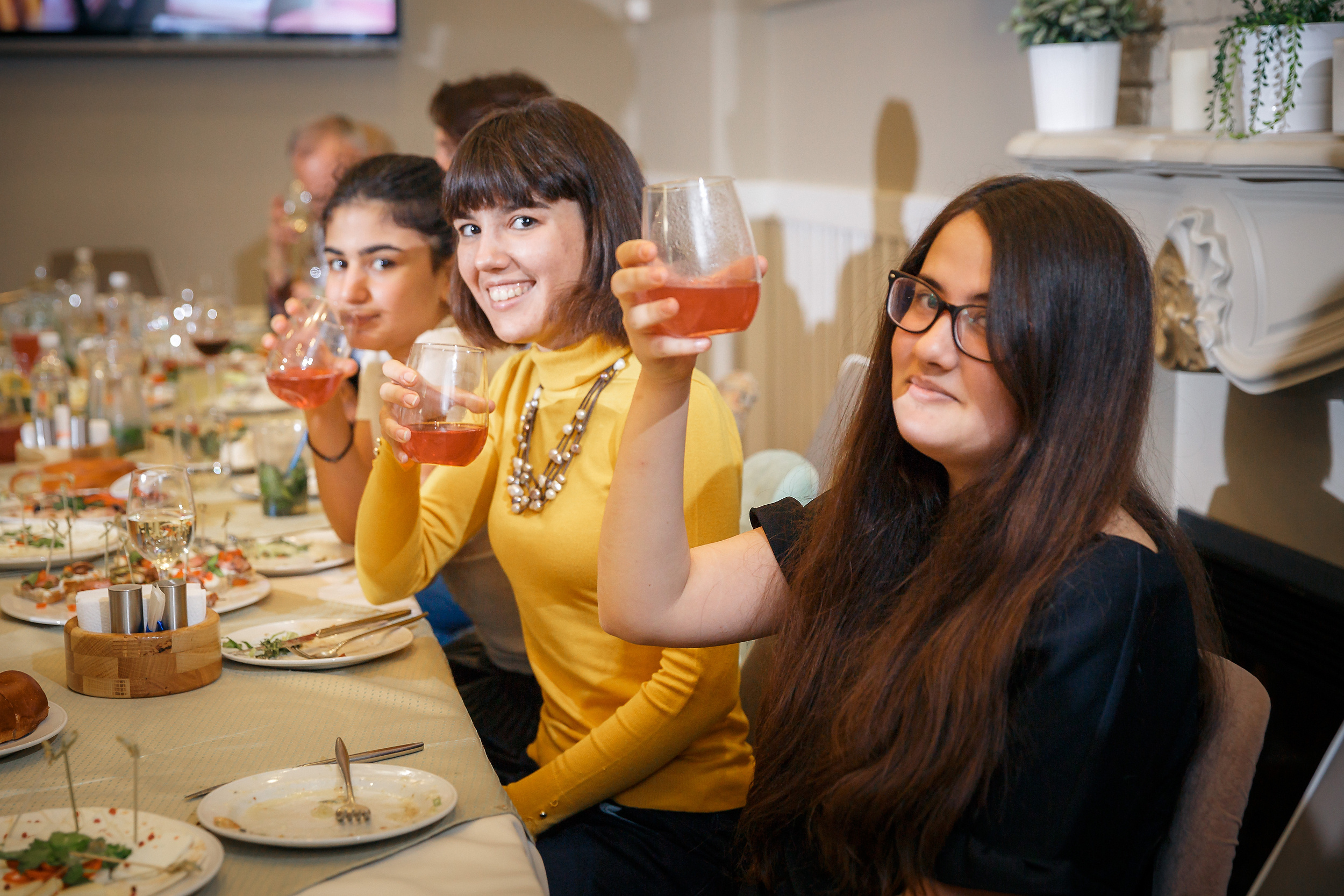 День рождения 3 года