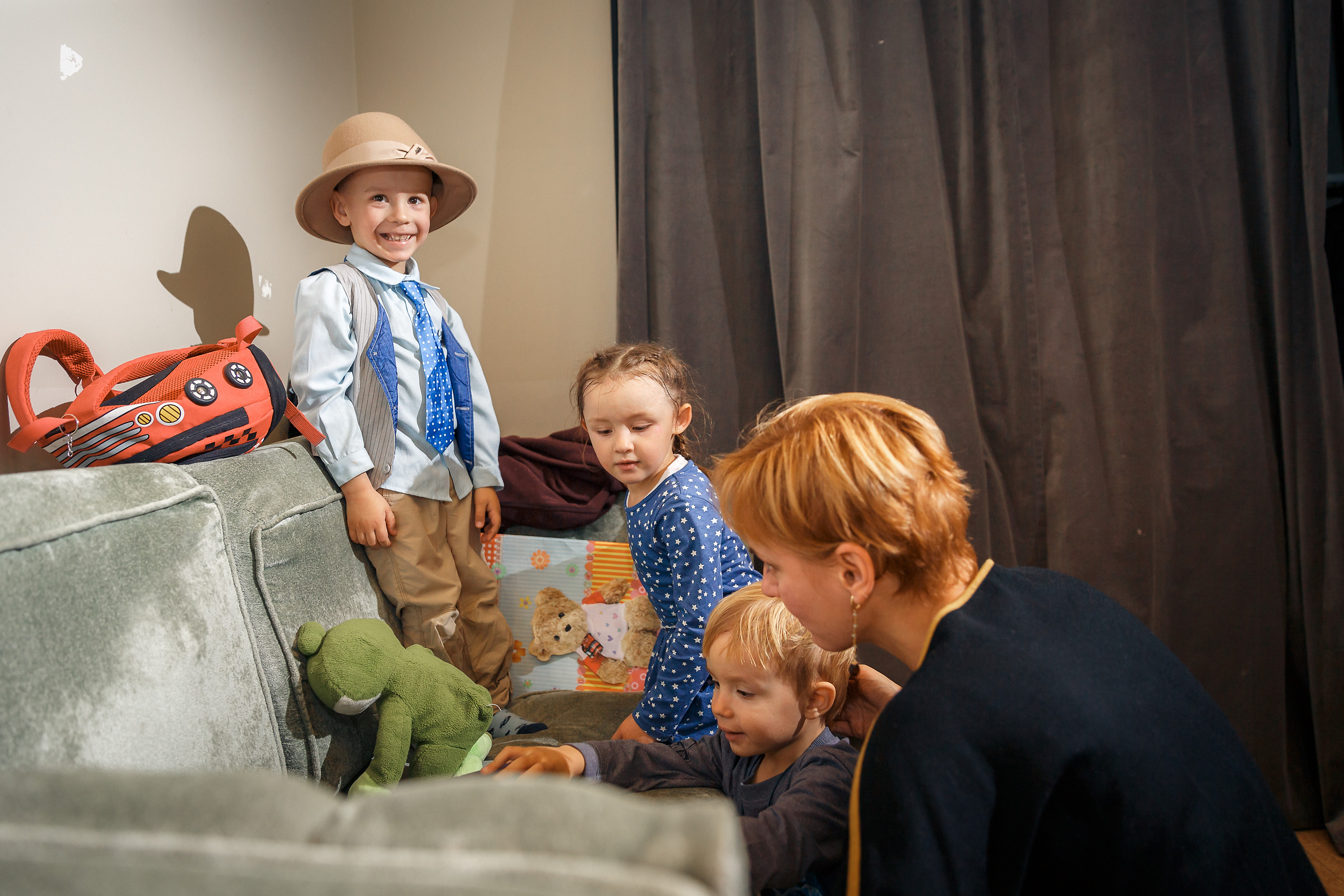 День рождения 3 года