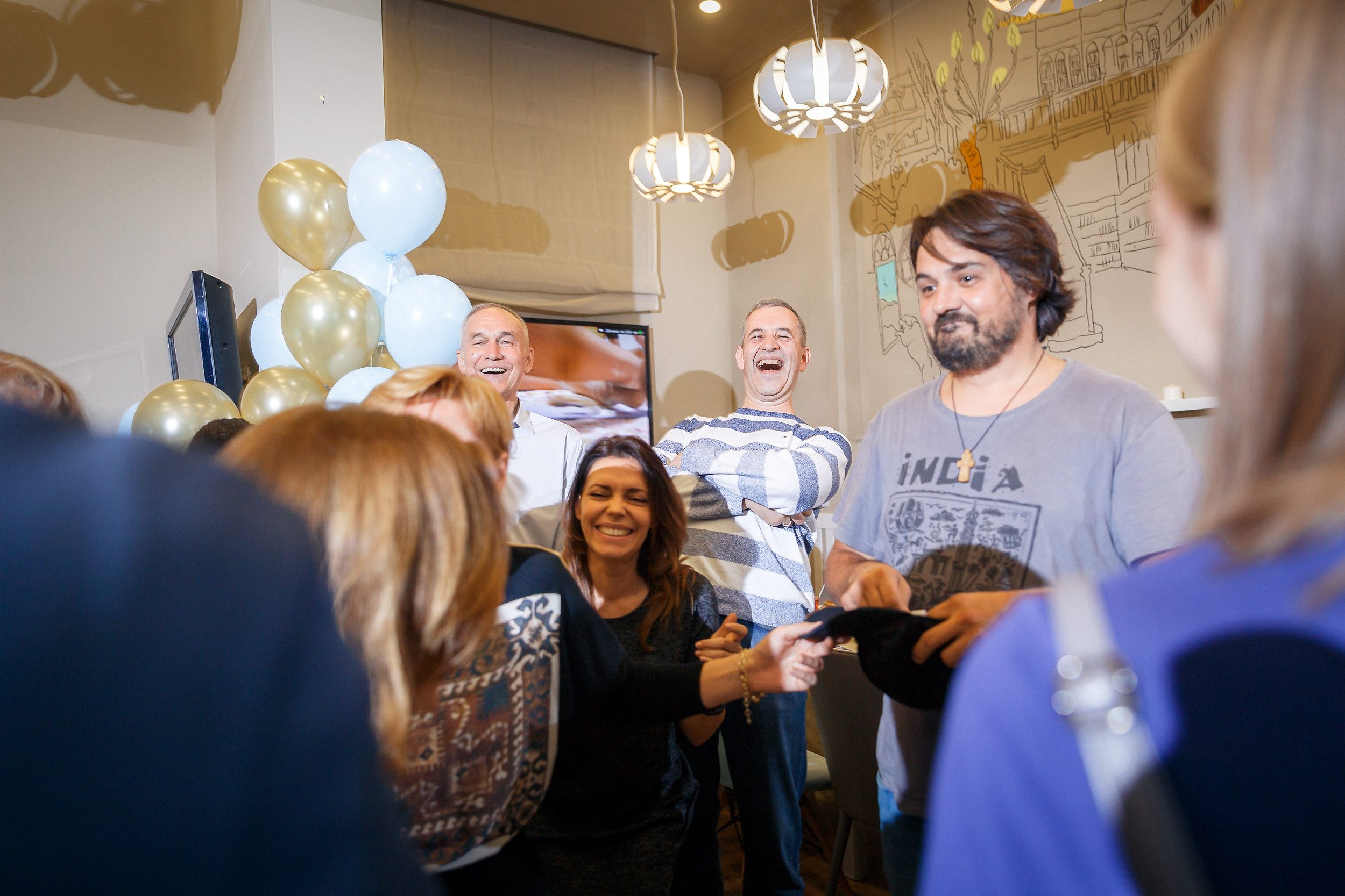 День рождения 3 года