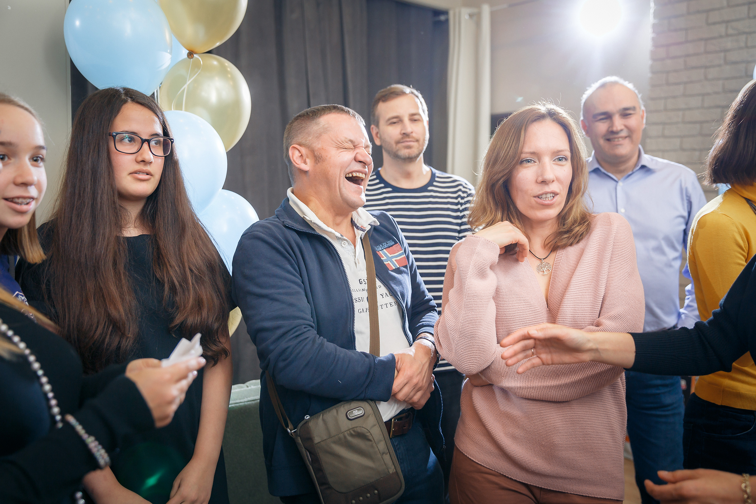 День рождения 3 года