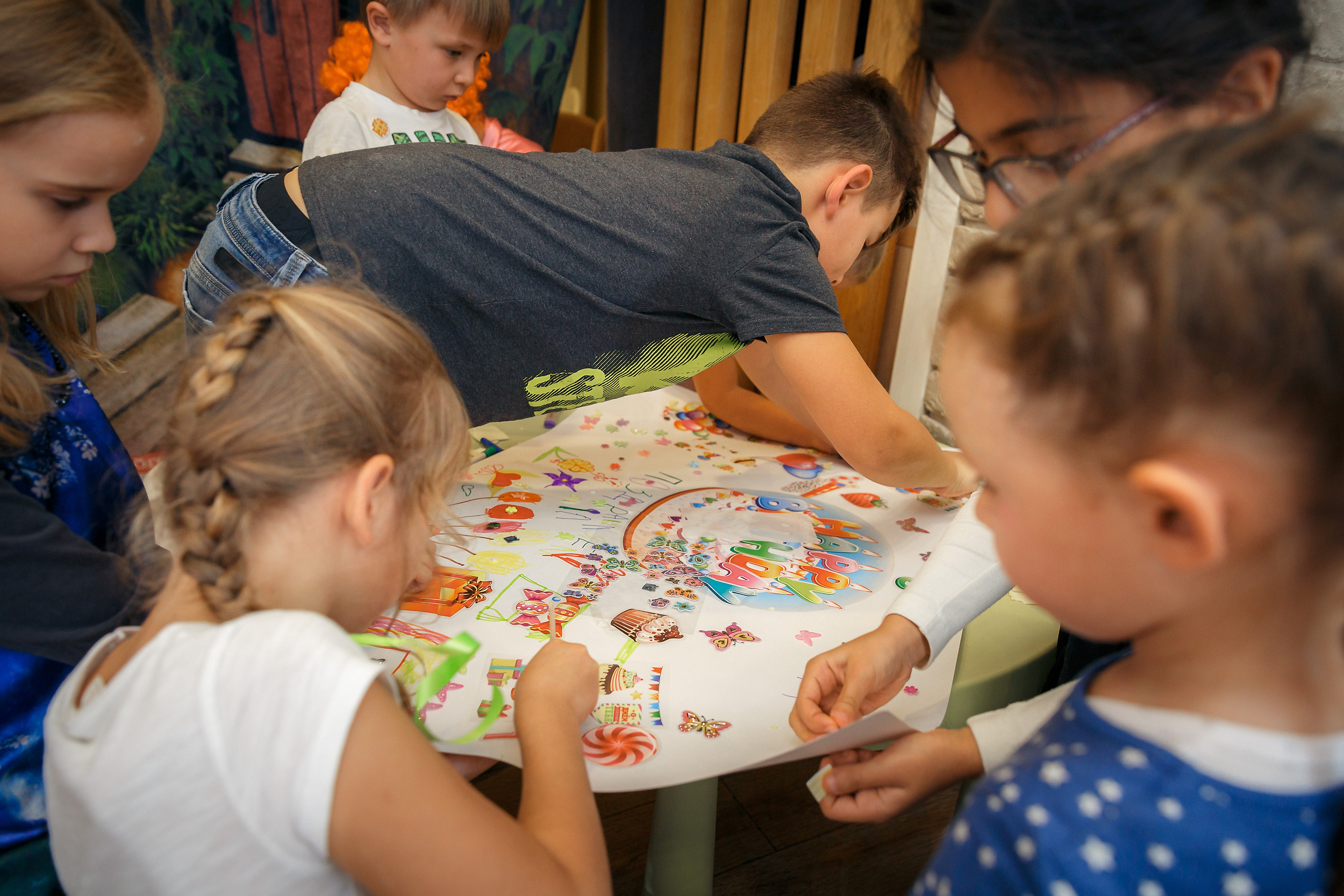 День рождения 3 года