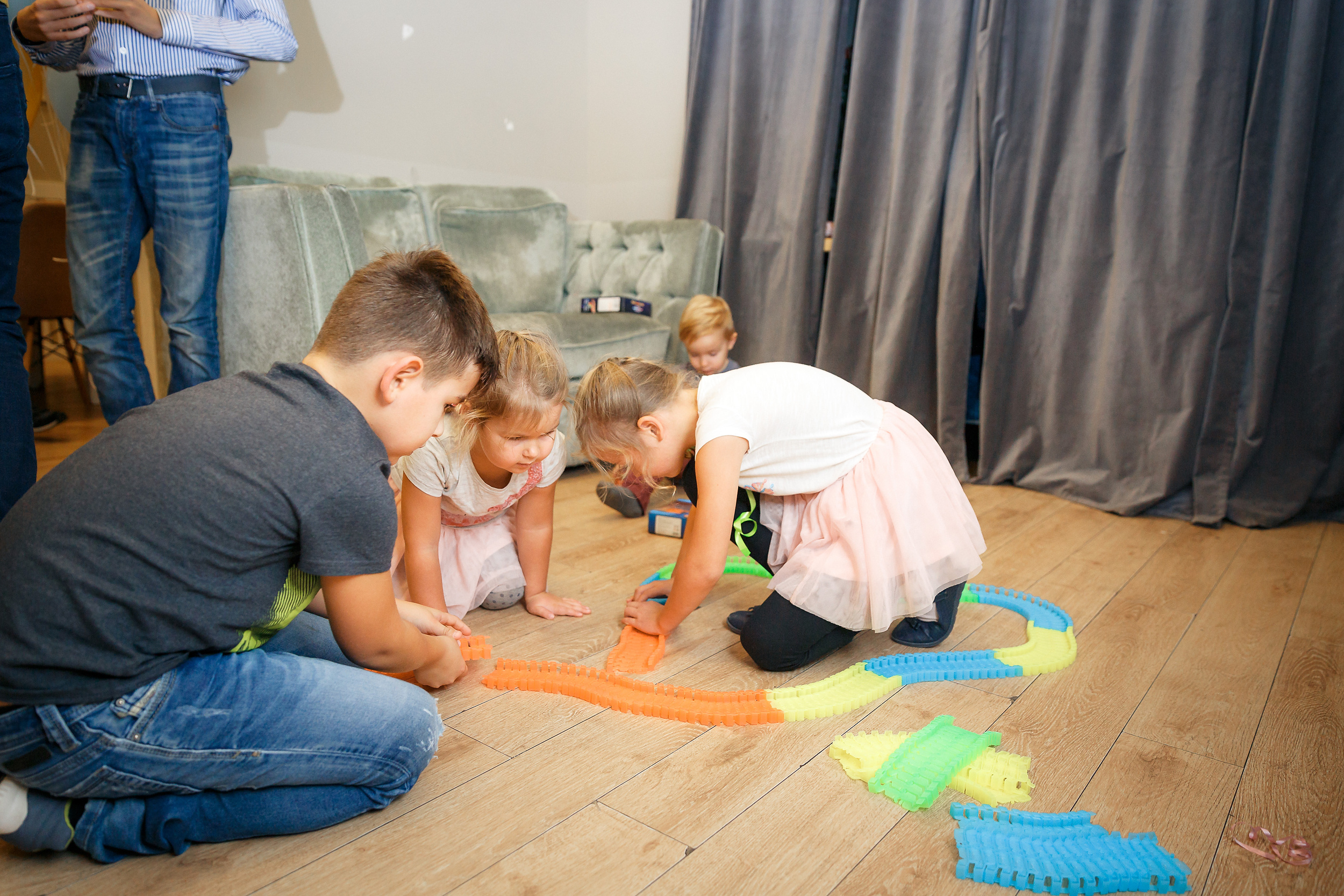 День рождения 3 года