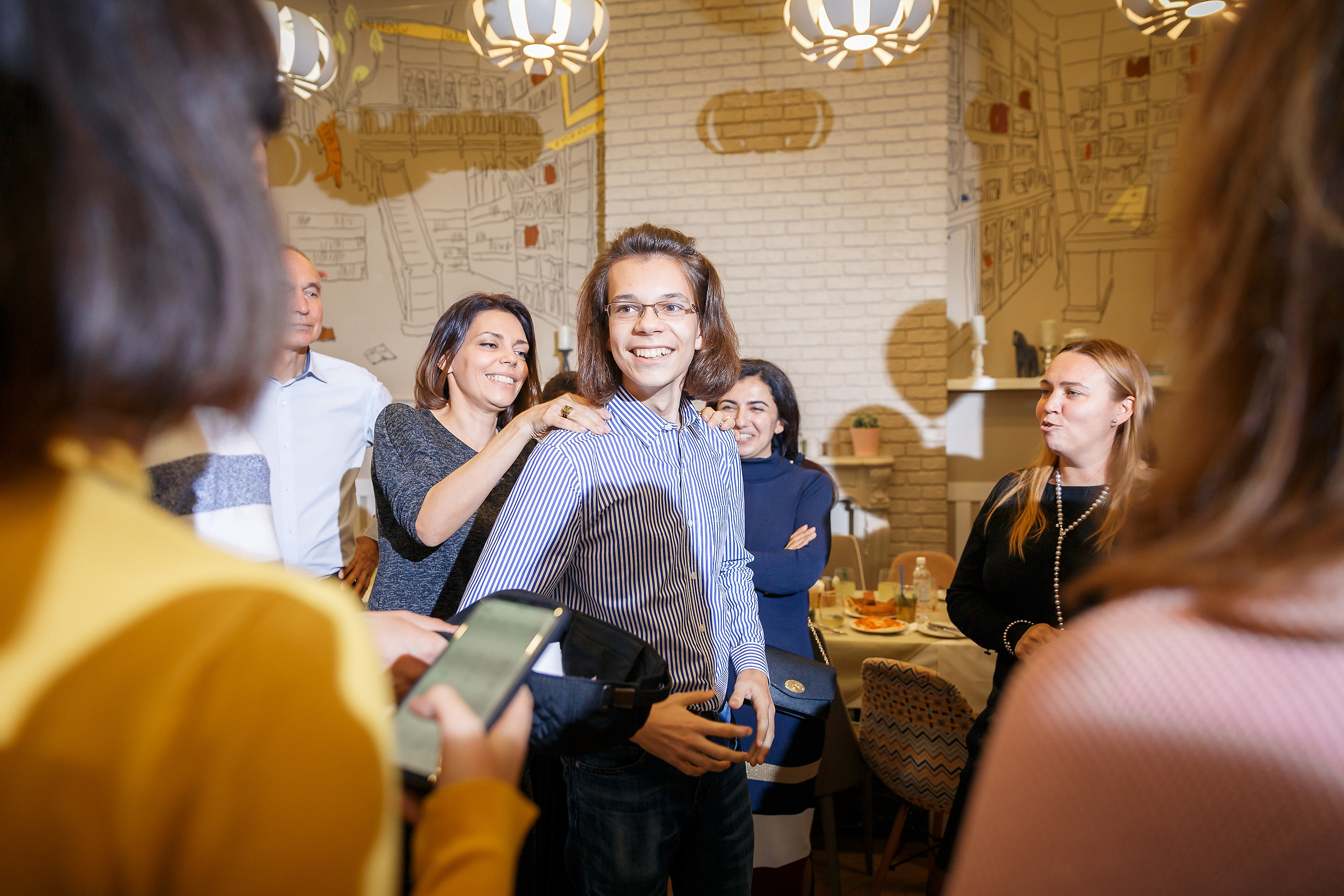 День рождения 3 года