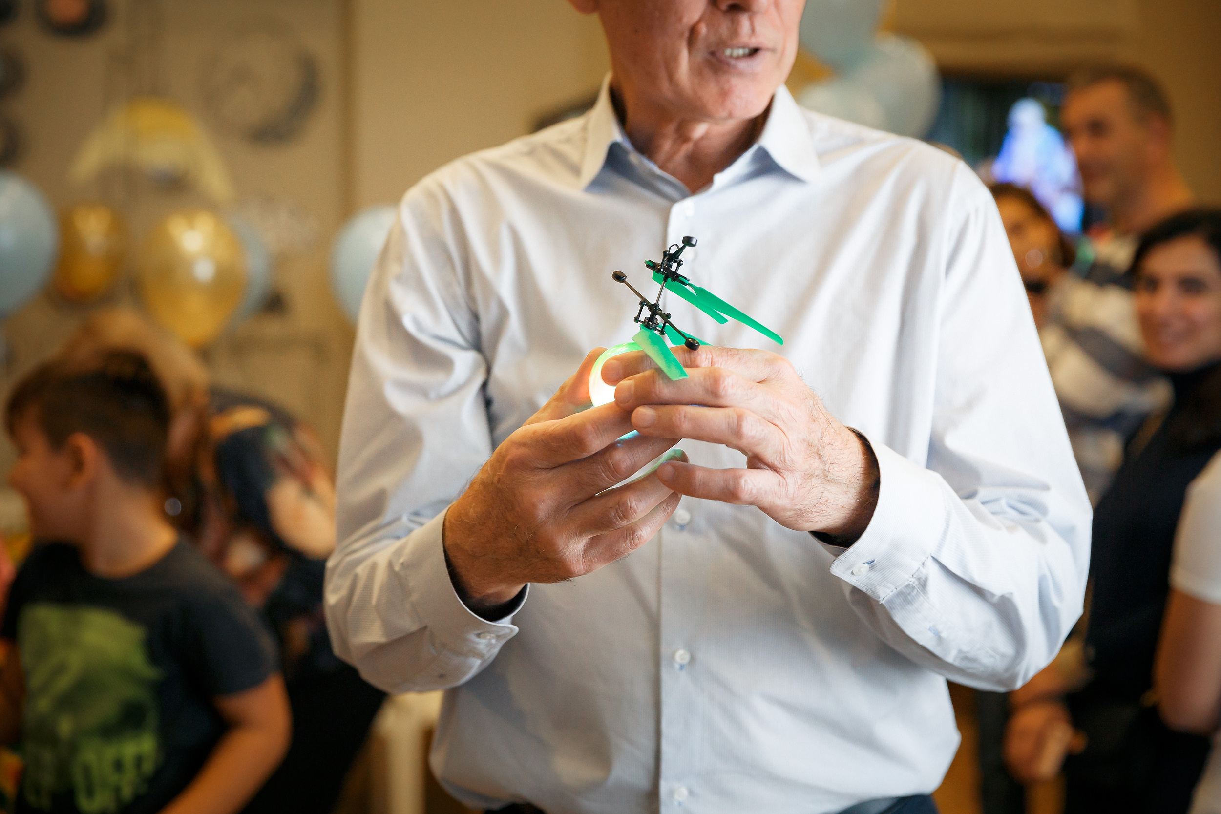 День рождения 3 года