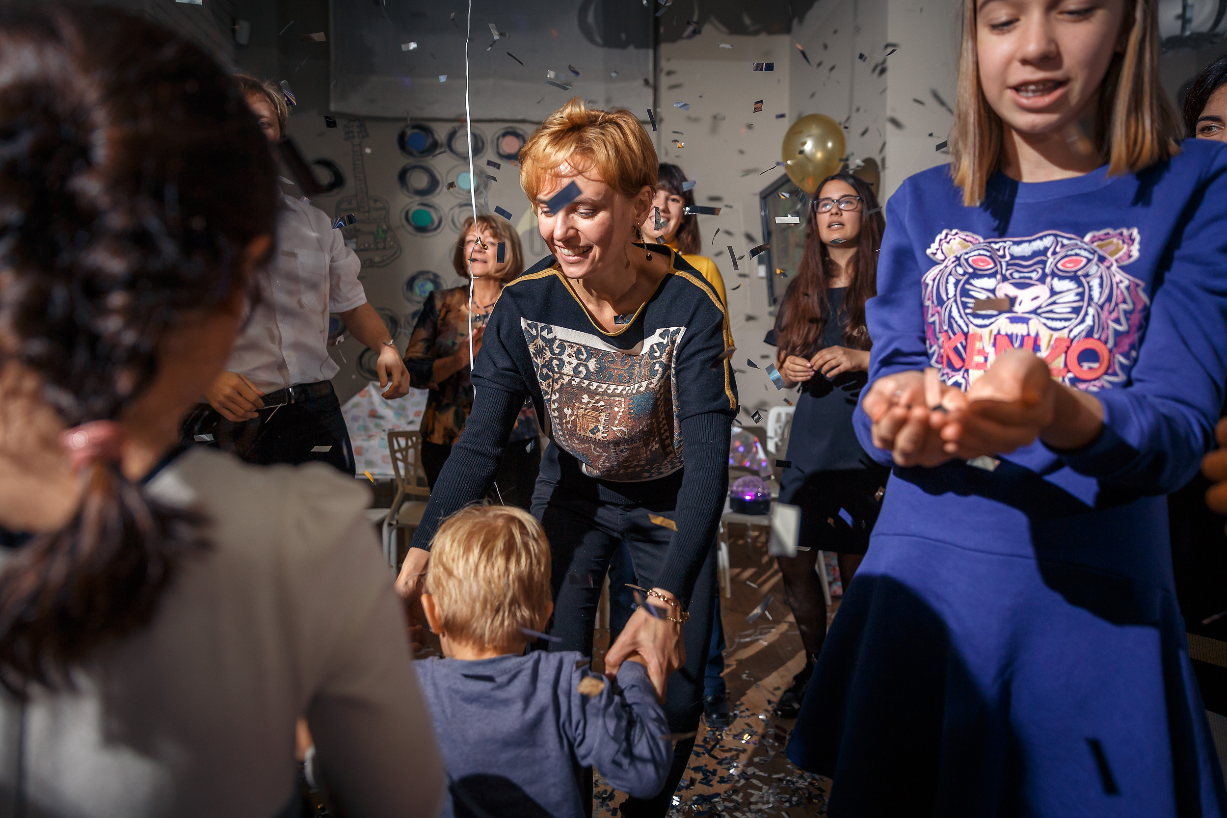 День рождения 3 года