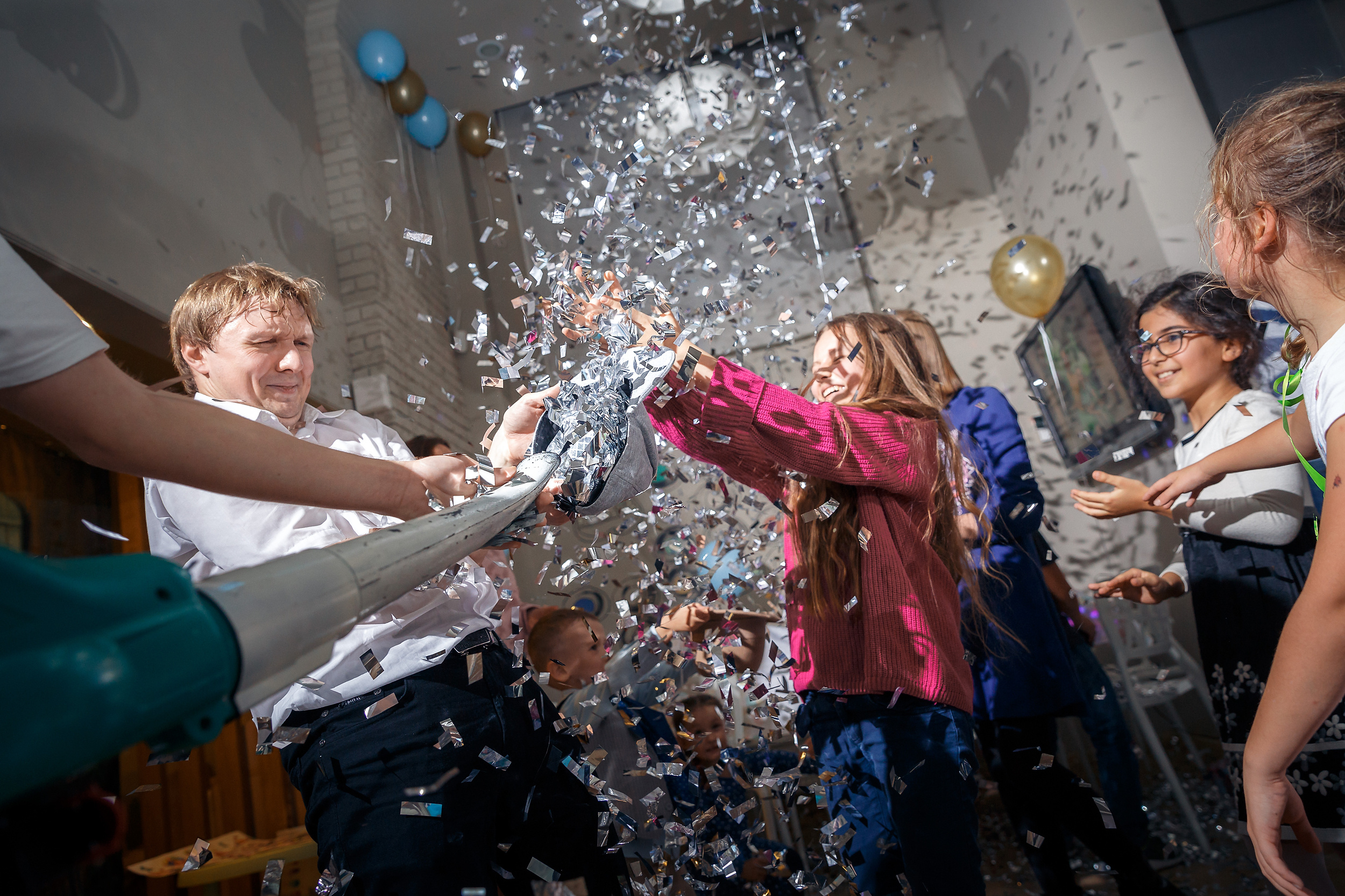 День рождения 3 года