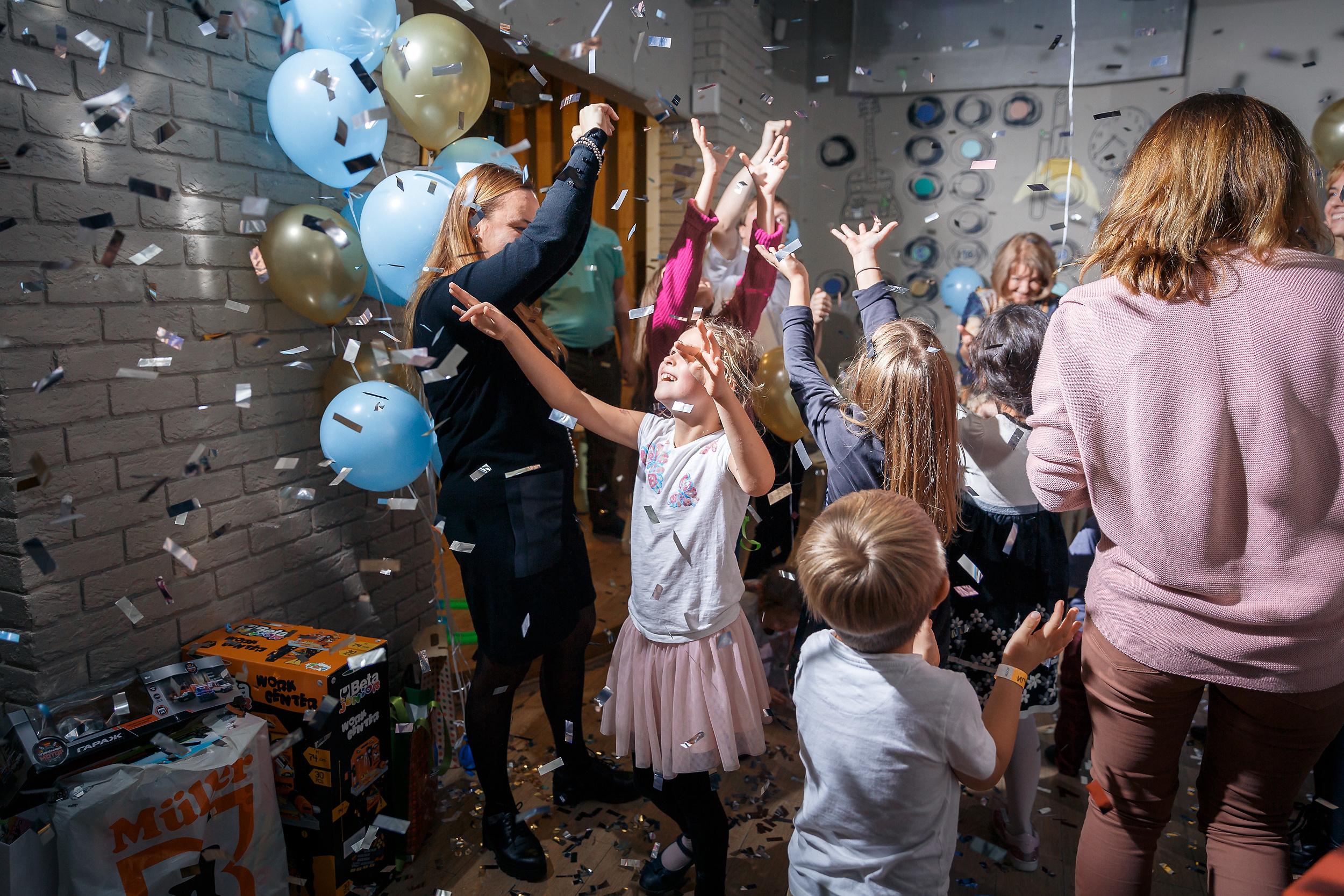 День рождения 3 года