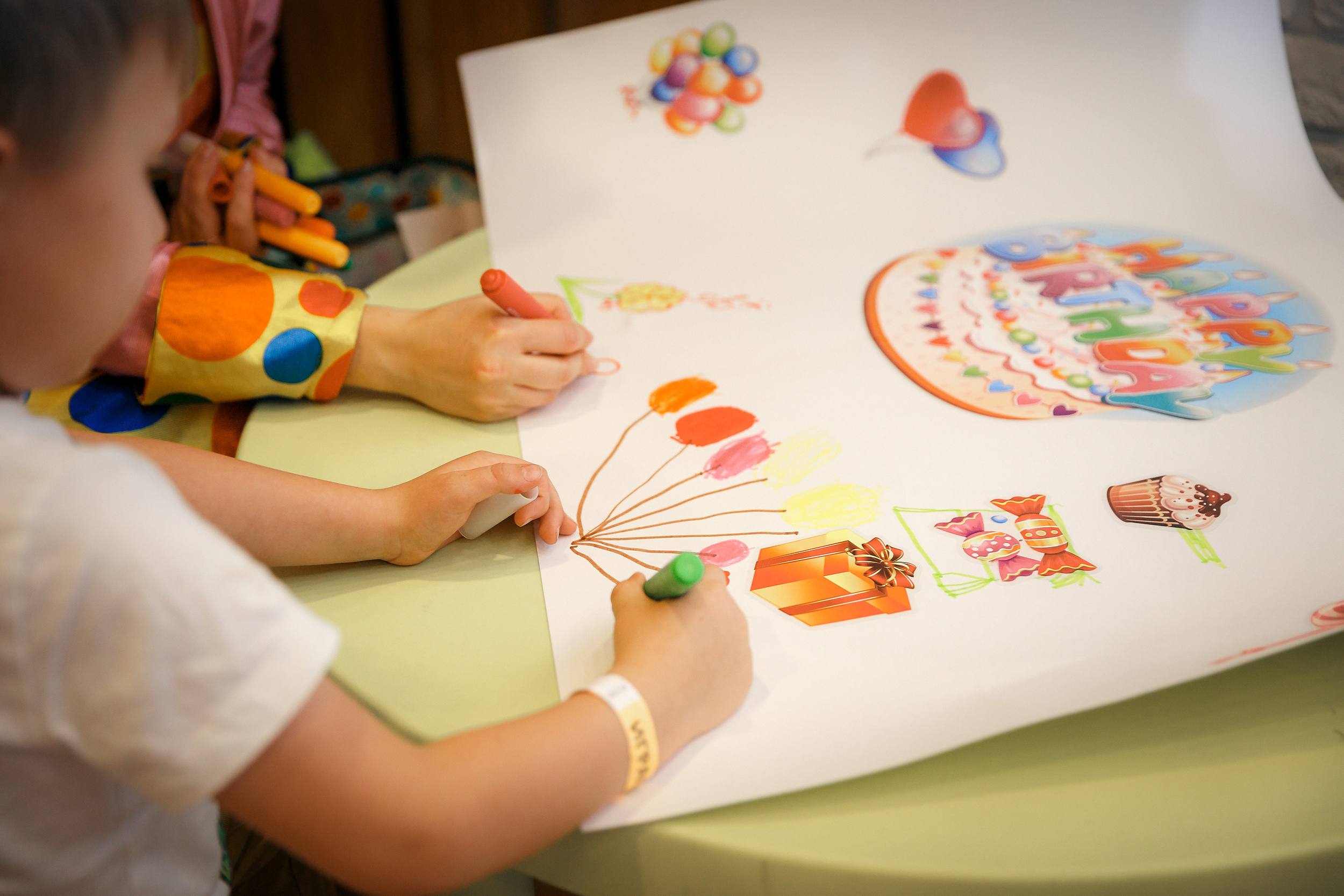 День рождения 3 года