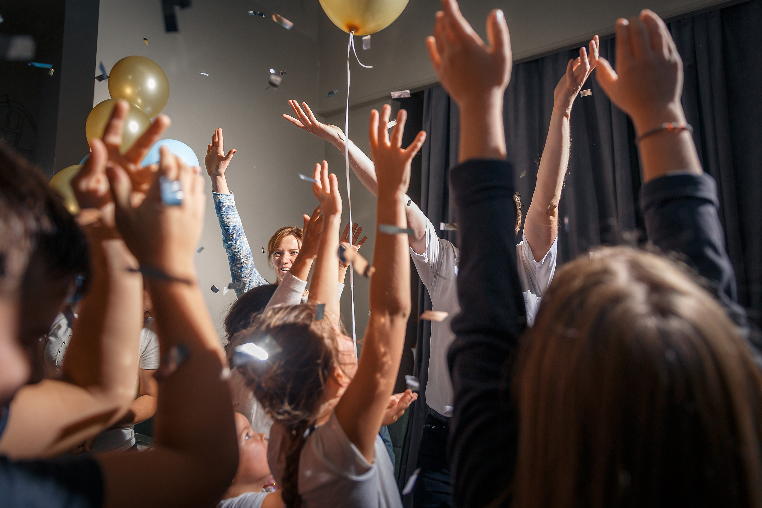 День рождения 3 года