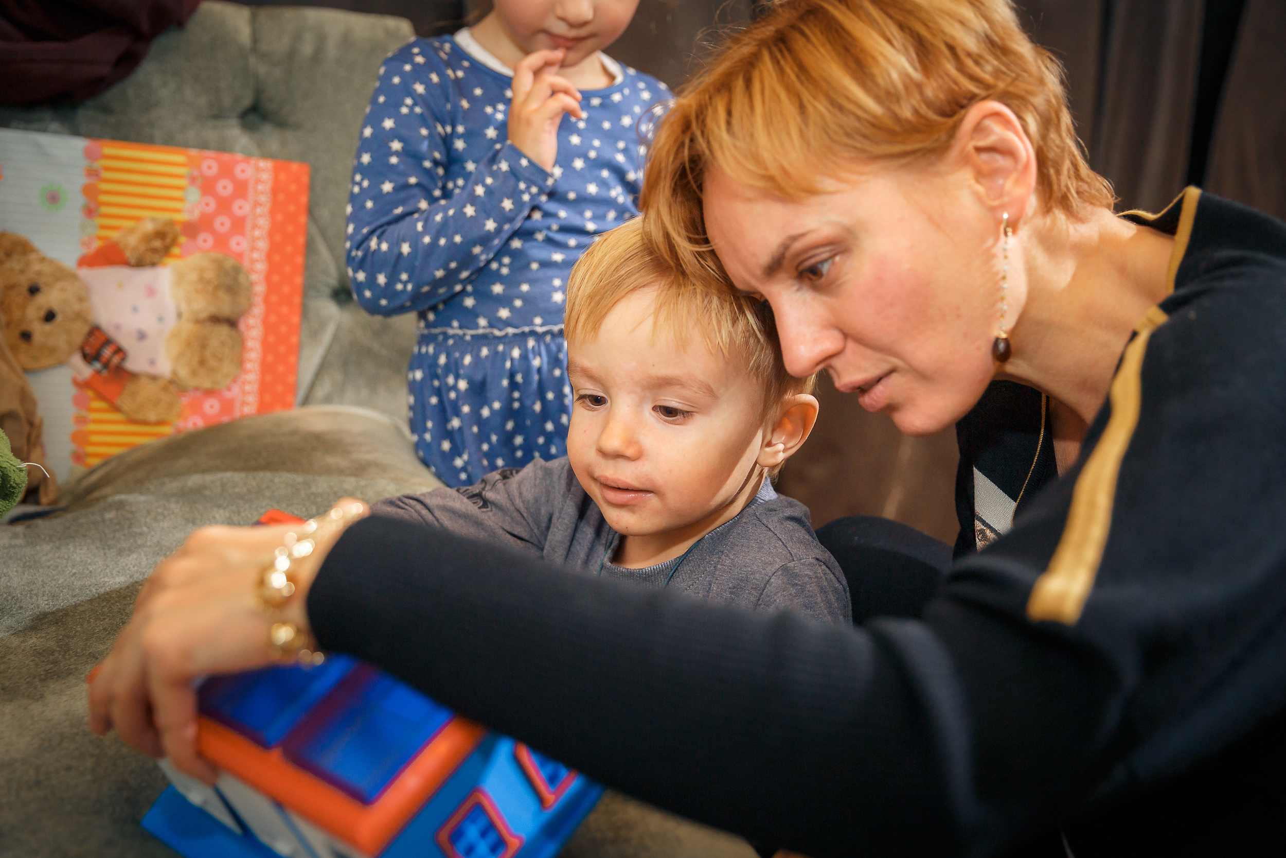 День рождения 3 года