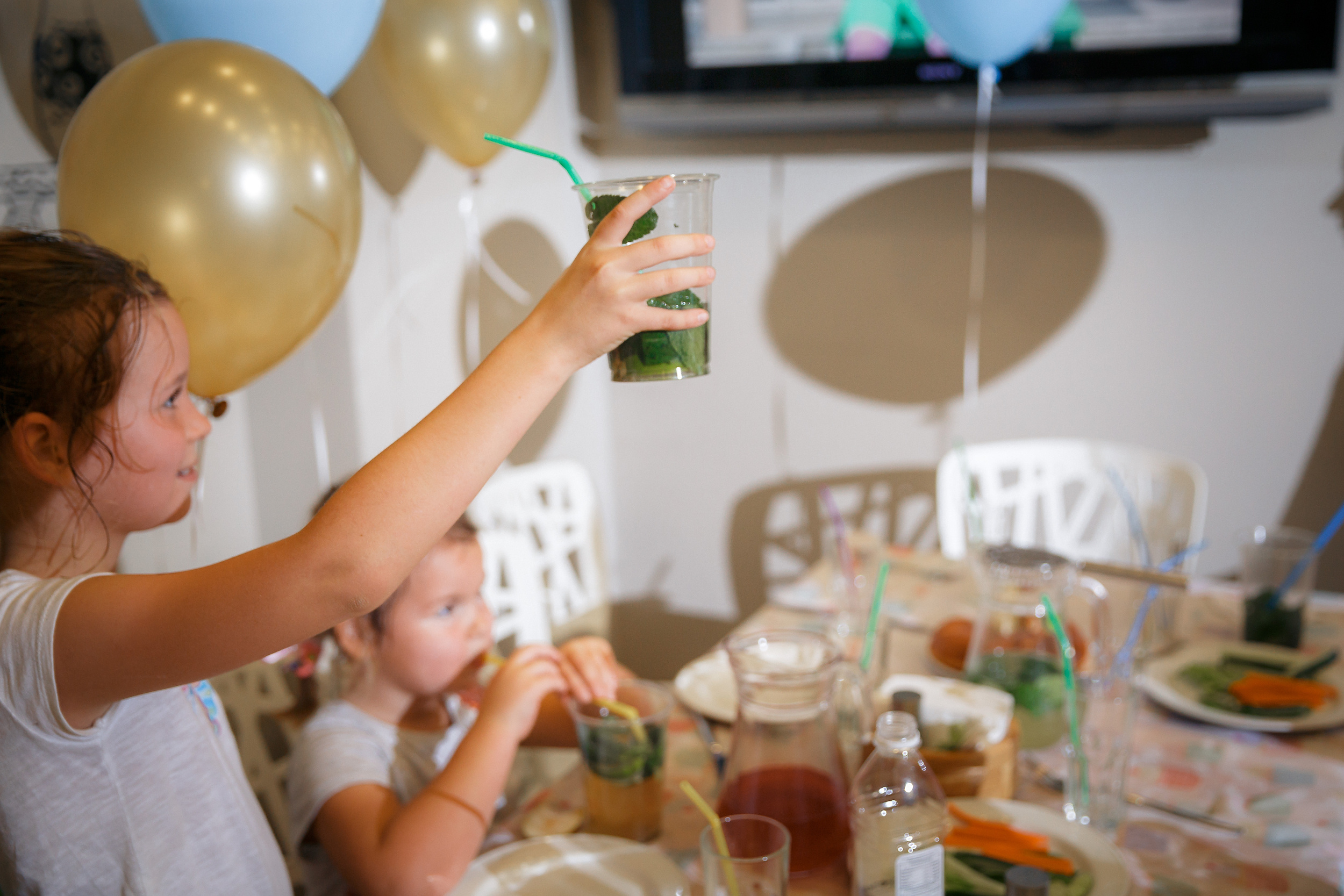 День рождения 3 года