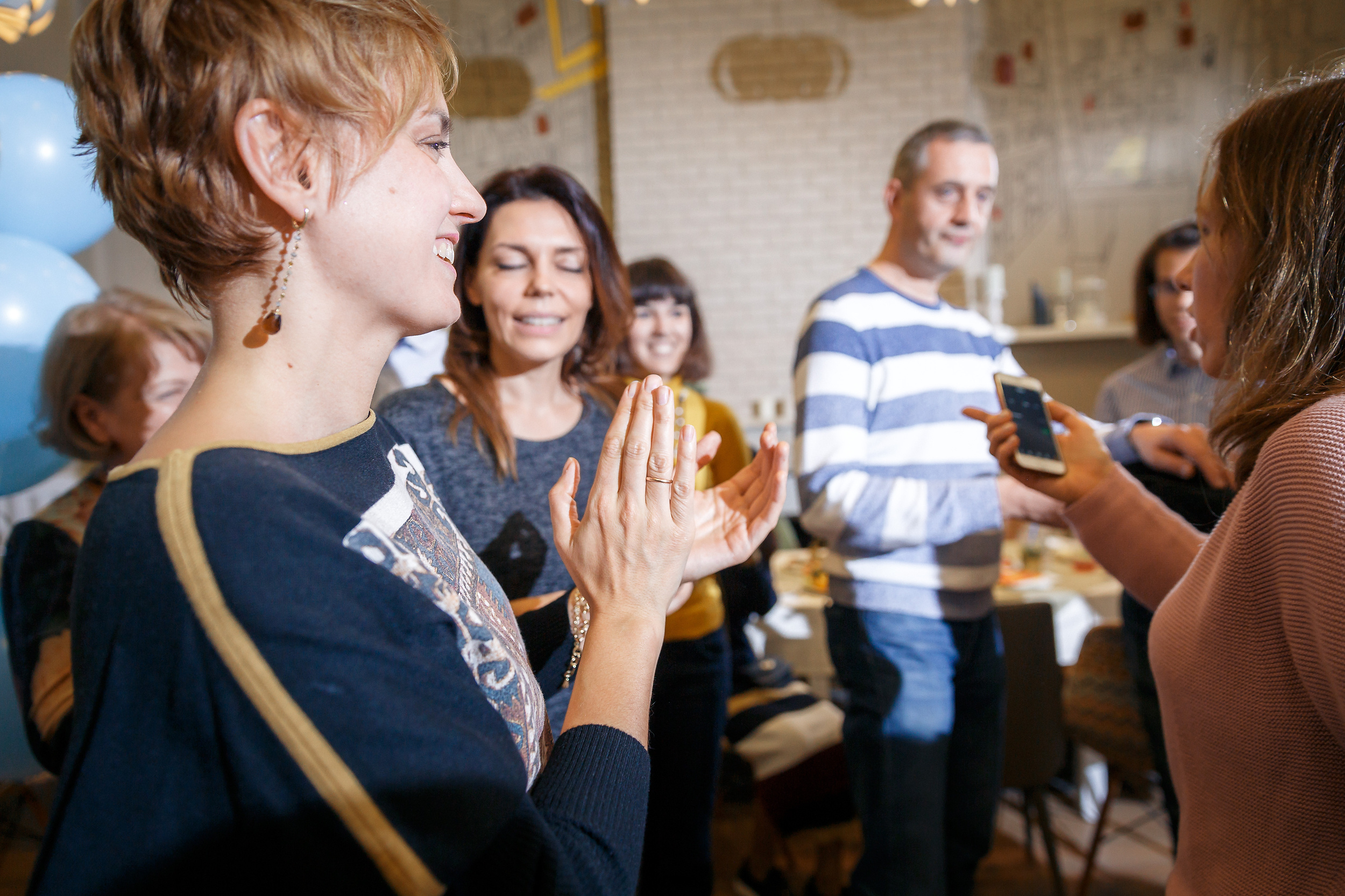 День рождения 3 года