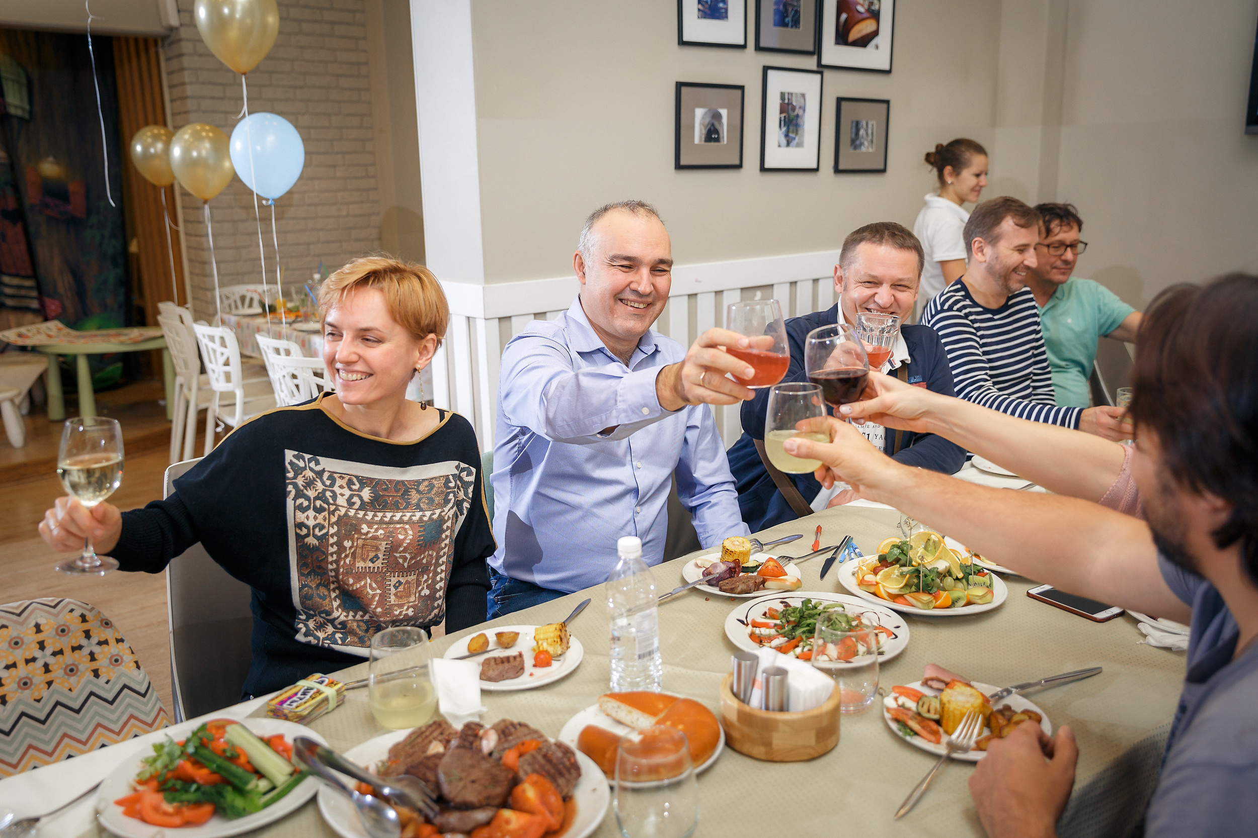 День рождения 3 года