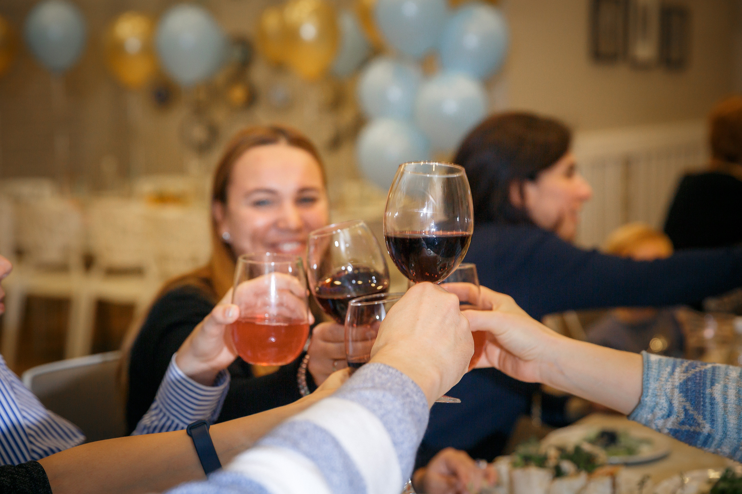 День рождения 3 года