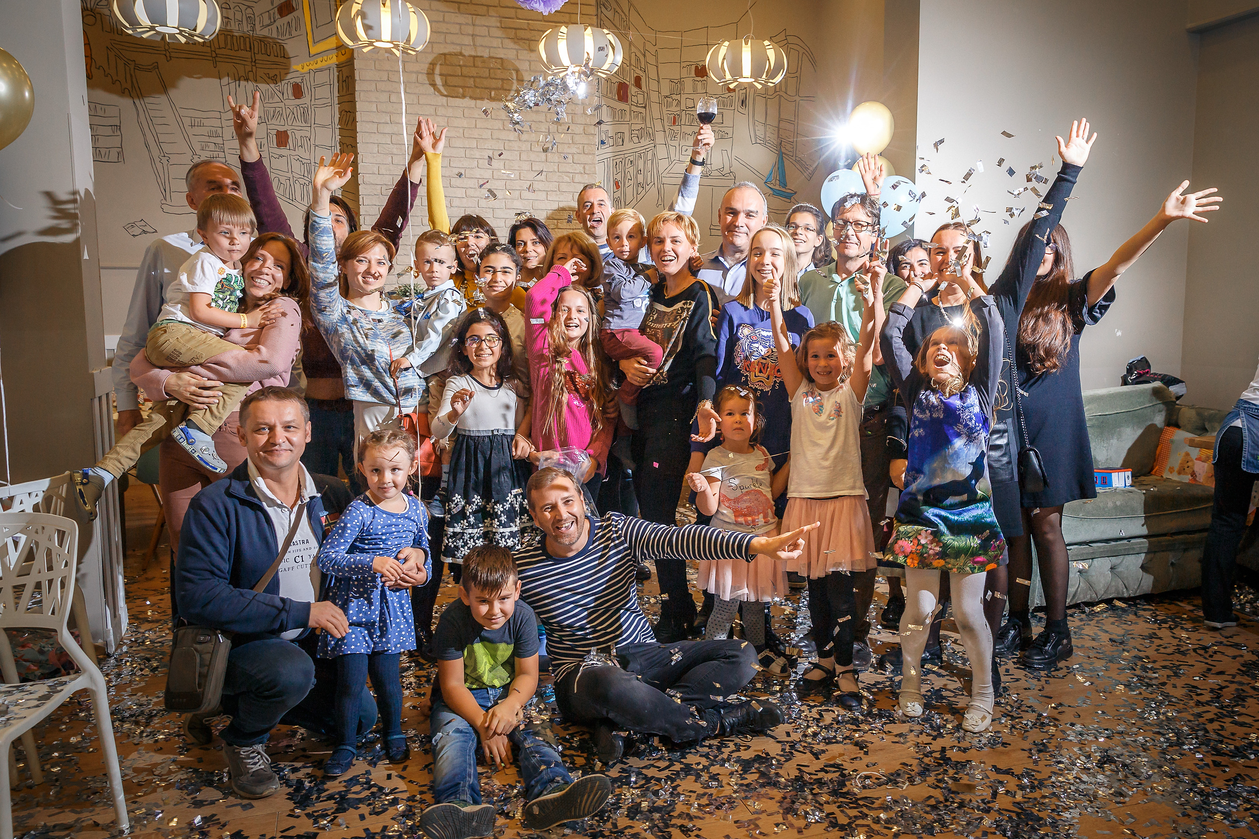 День рождения 3 года