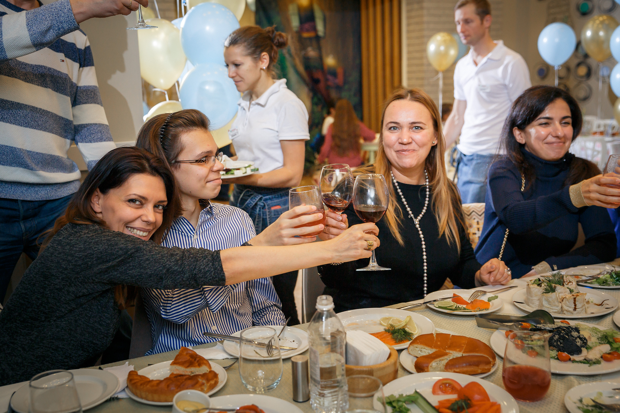 День рождения 3 года