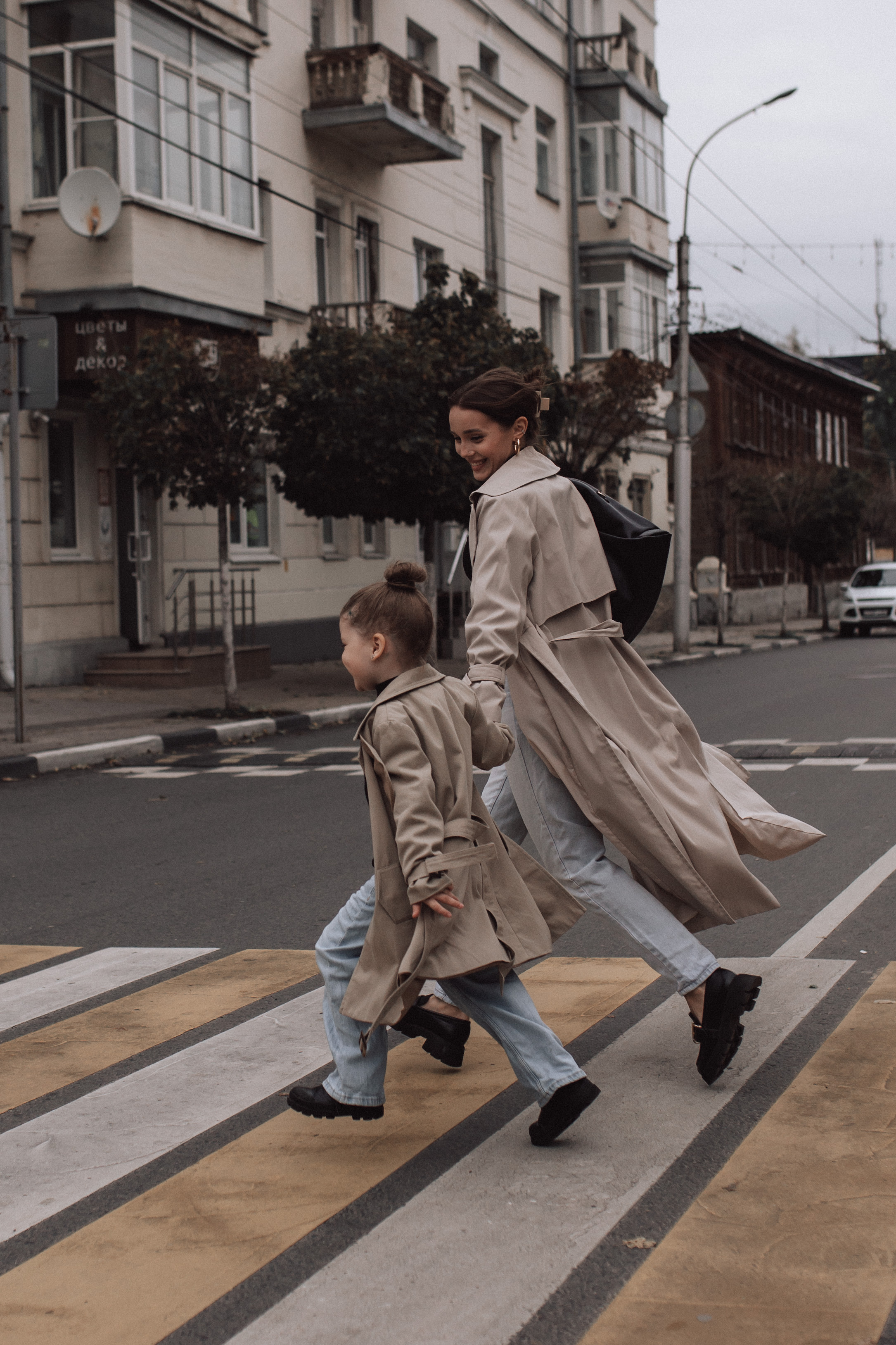Олеся и Мила🍂. Дубинкина Екатерина Фотограф Рязань, Москва