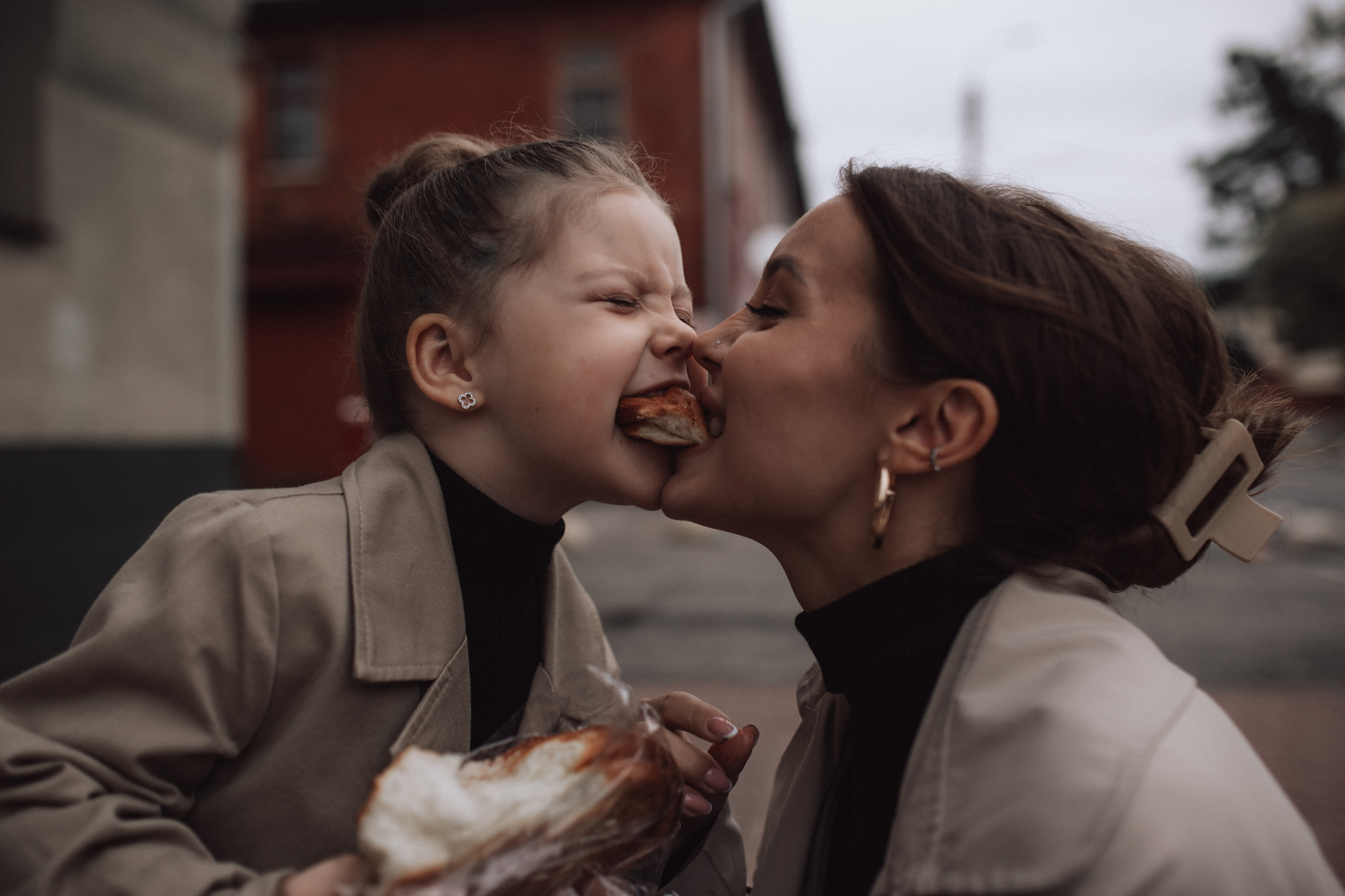 Олеся и Мила🍂. Дубинкина Екатерина Фотограф Рязань, Москва