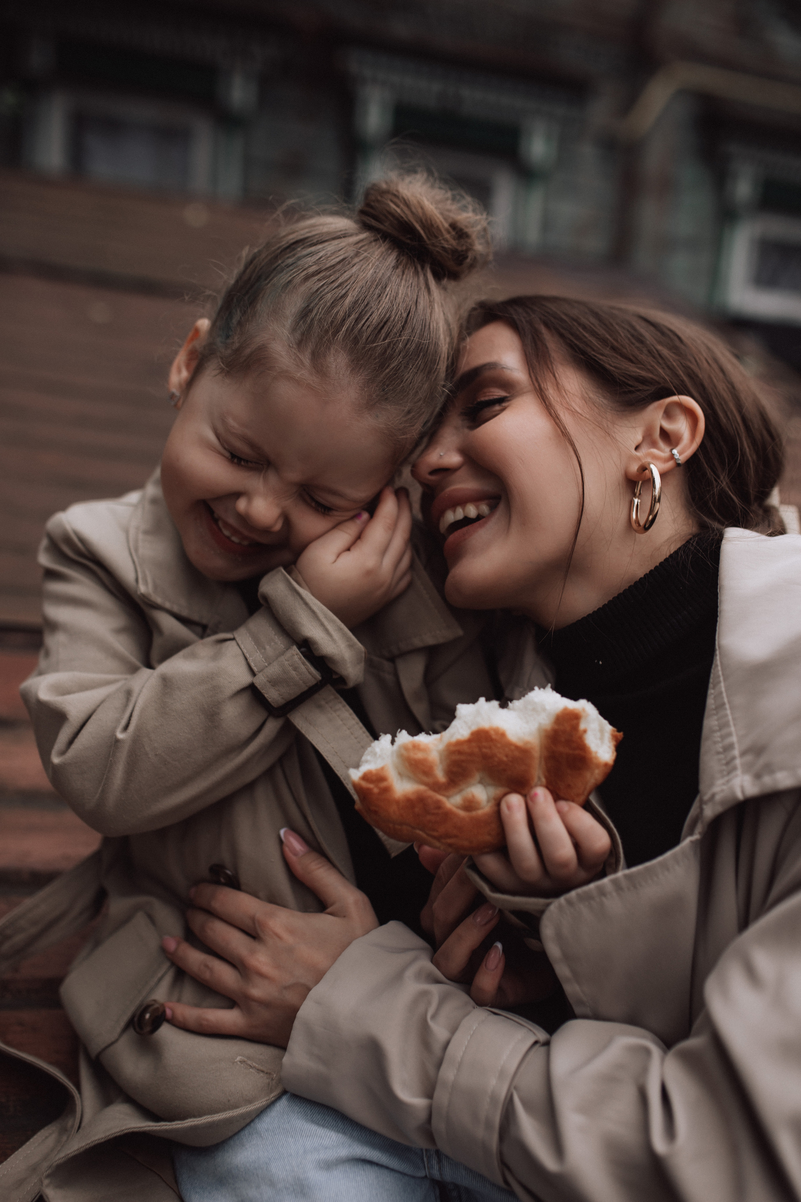 Олеся и Мила🍂. Дубинкина Екатерина Фотограф Рязань, Москва