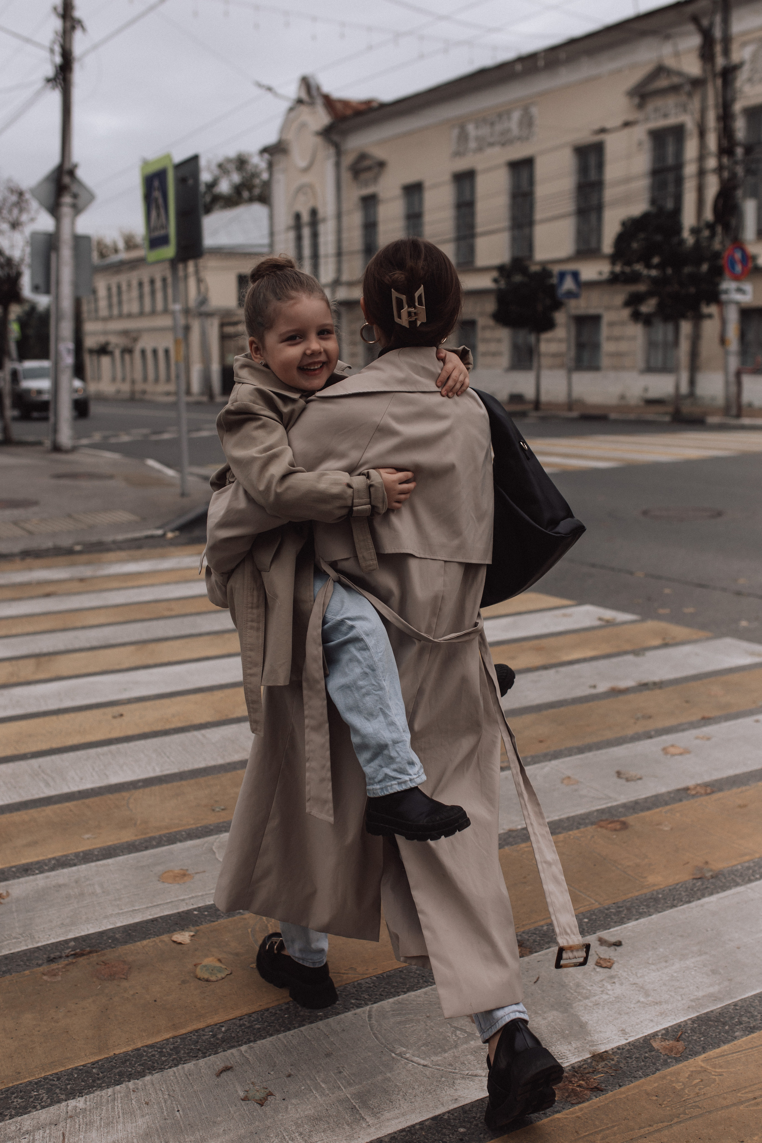 Олеся и Мила🍂. Дубинкина Екатерина Фотограф Рязань, Москва